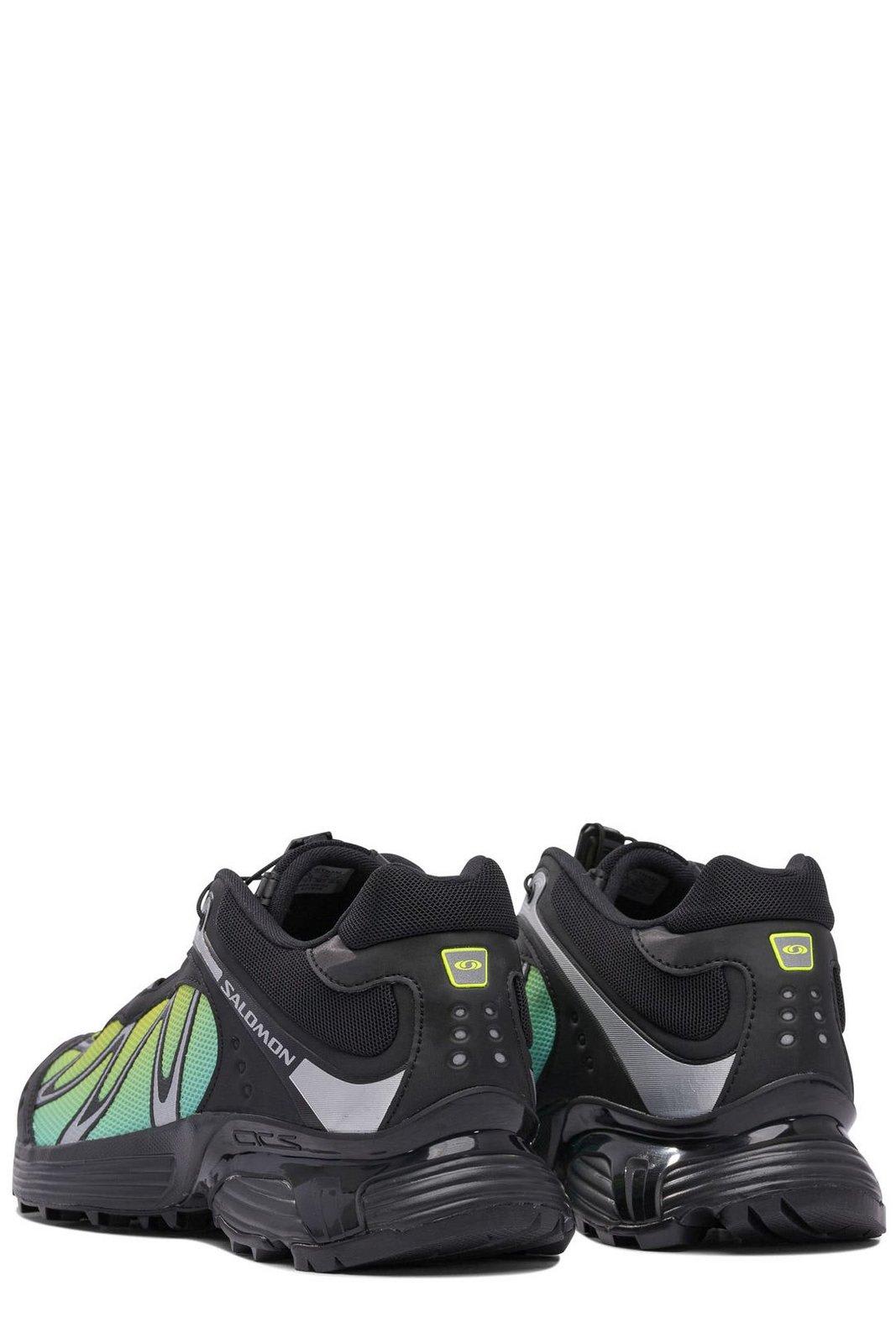 Salomon Xt-whisper Rubber-trimmed Mesh Sneakers