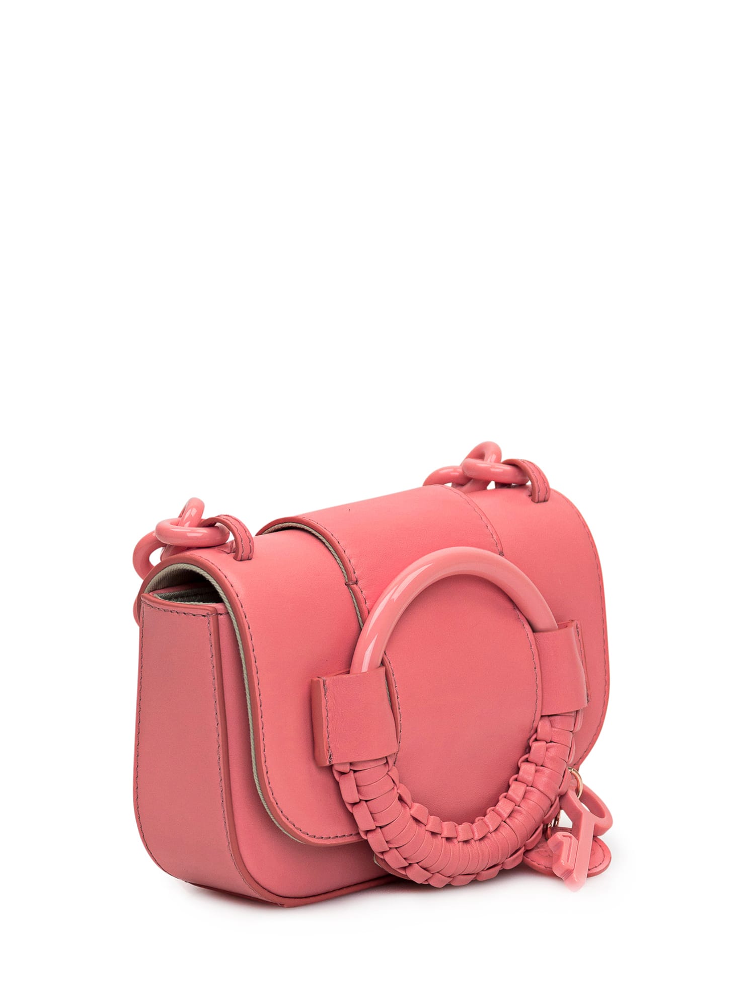 Shop See By Chloé Hana Bag In Sunset Pink