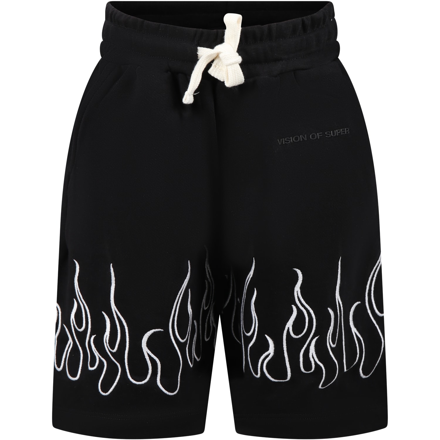 Product Detail  YOUTH SUPER SHORTS - Black - S