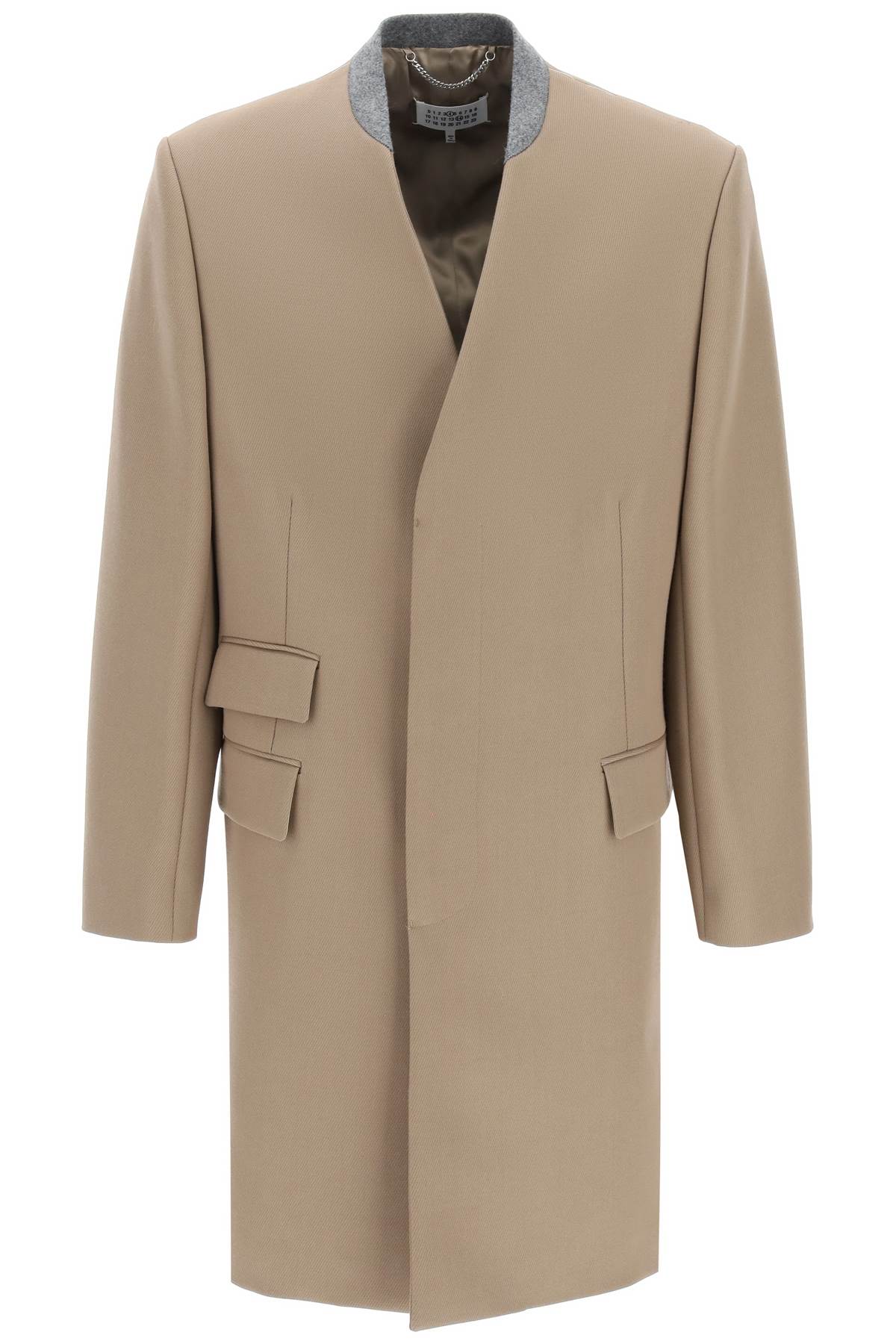 Maison Margiela Wool Coat