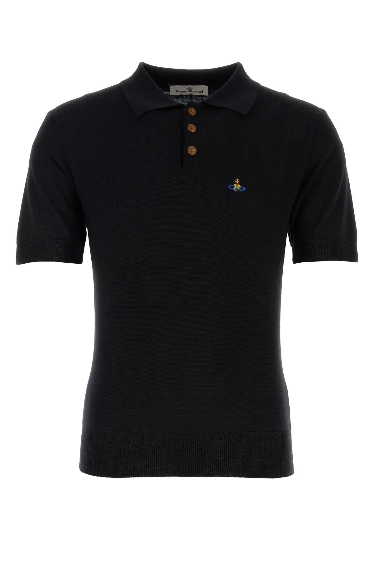 Vivienne westwood knitted on sale polo