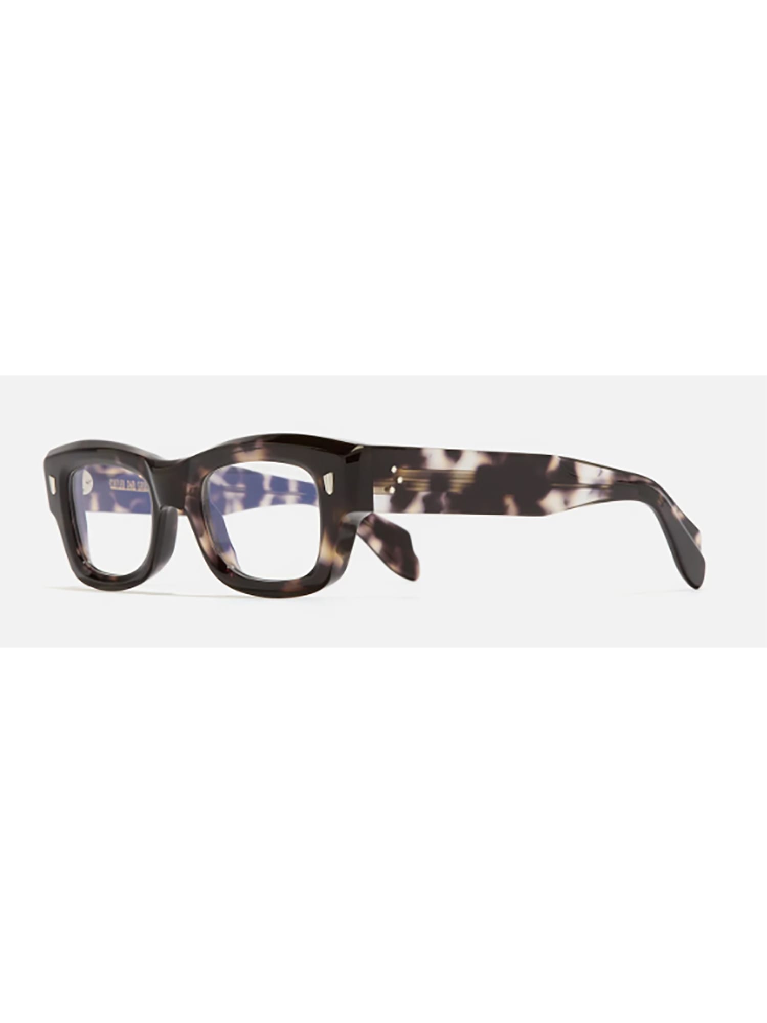 Cutler And Gross 1419 Eyewear In Black