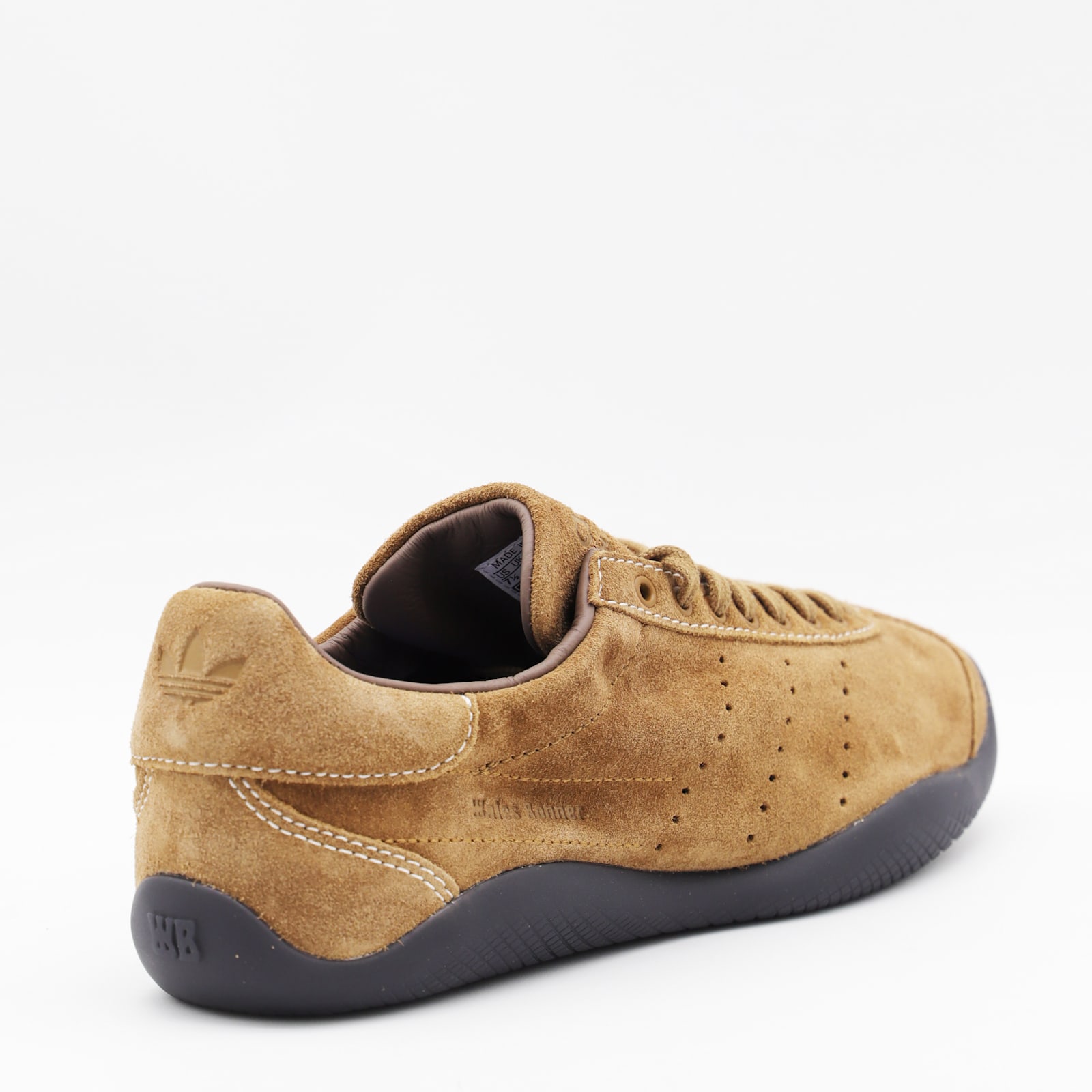 Adidas Originals Adidas By Wales Bonner Sneaker Karintha Supplier Colour/earth Strata/utility Black