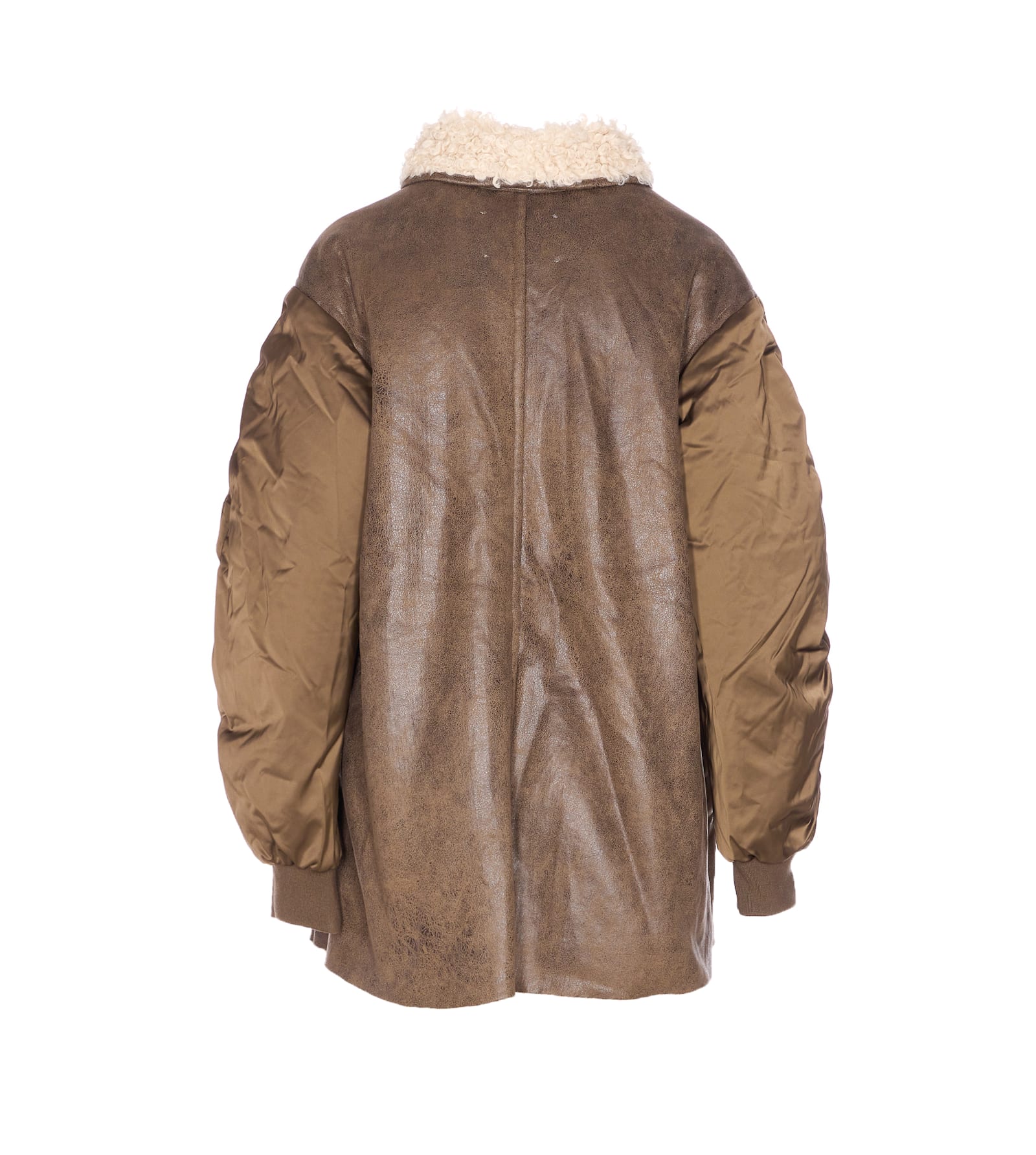 Isabel Marant Étoile Isabel Marant Etoile Women Evina Jacket In Brown