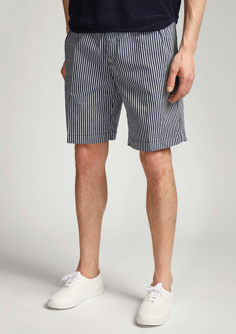 Doppiaa Aaza Bermuda Shorts