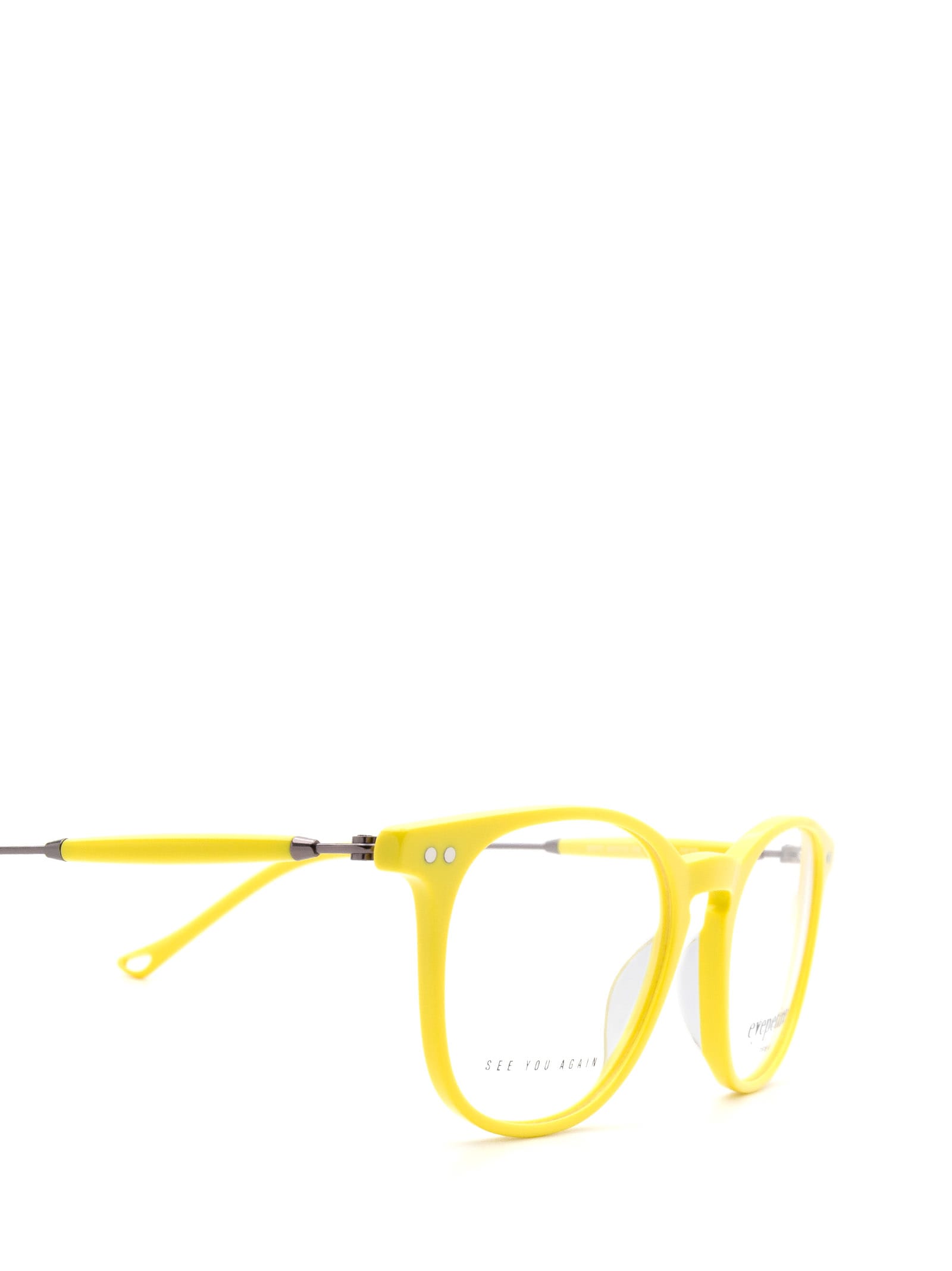 Shop Eyepetizer Sept Yellow Glasses