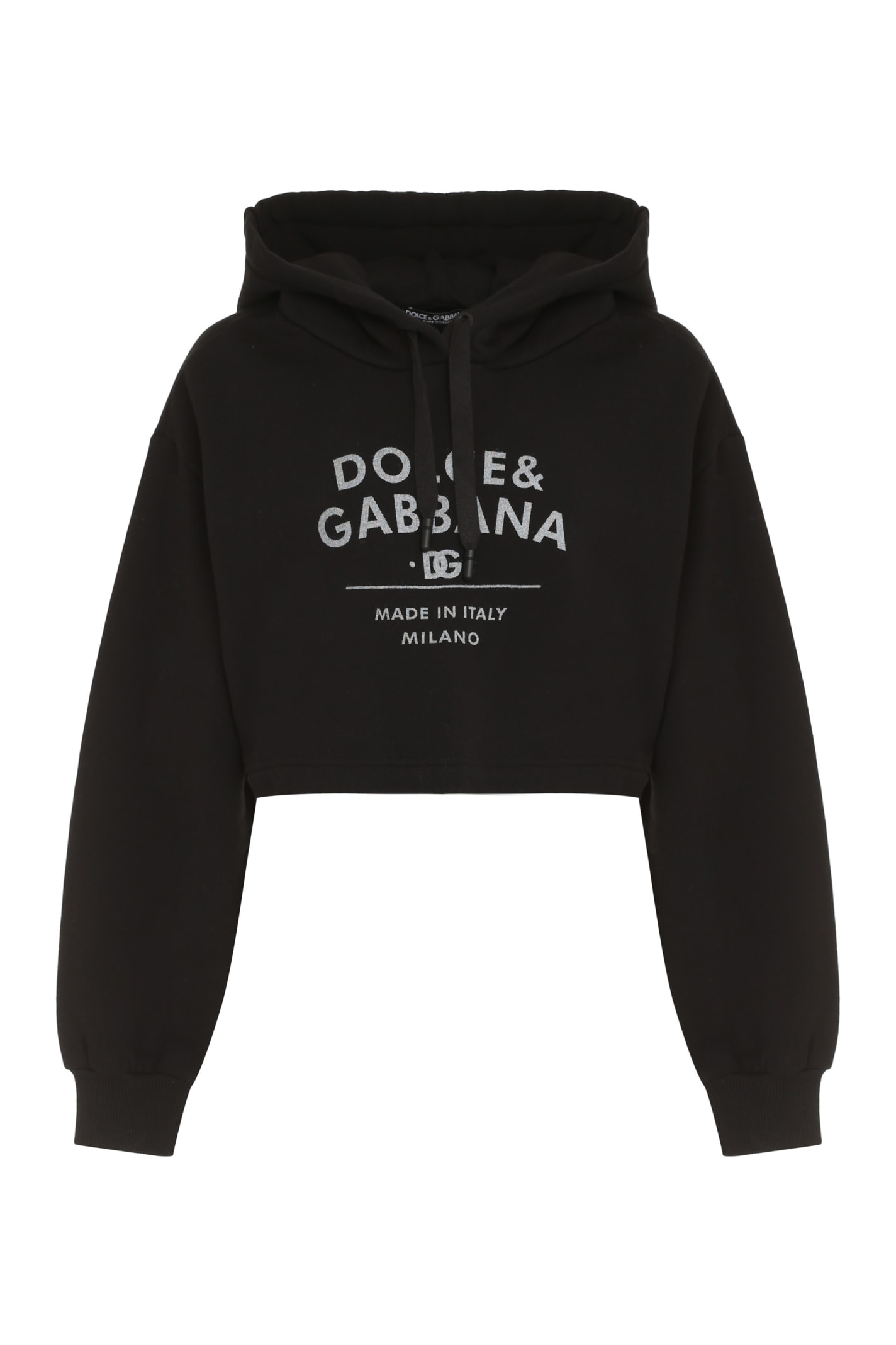 Dolce & Gabbana Cotton Hoodie