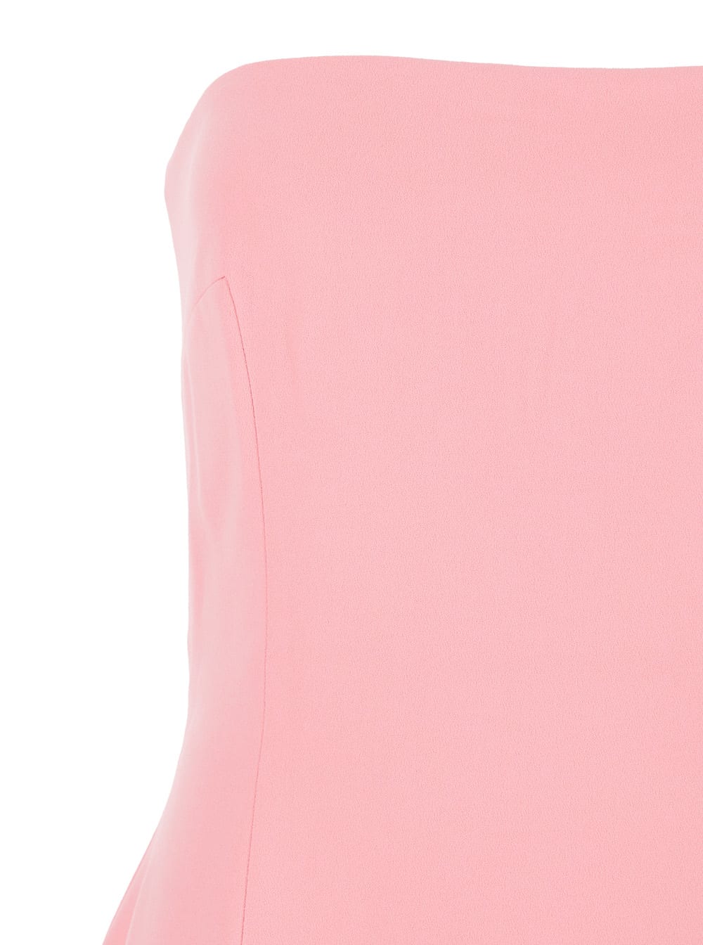 Solace London Anderson Maxi Dress In Pink