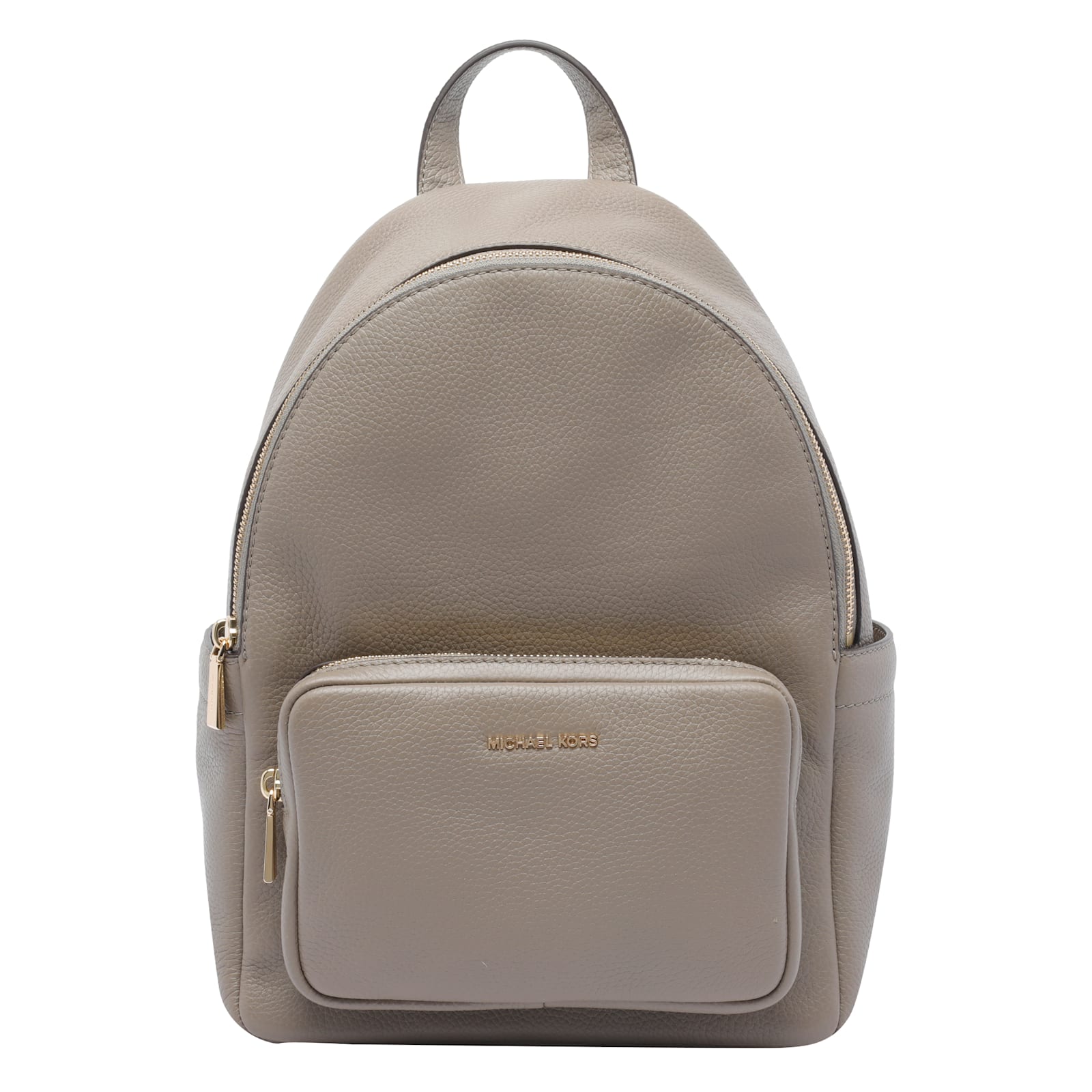 Michael Michael Kors Tanner Backpack In Sand