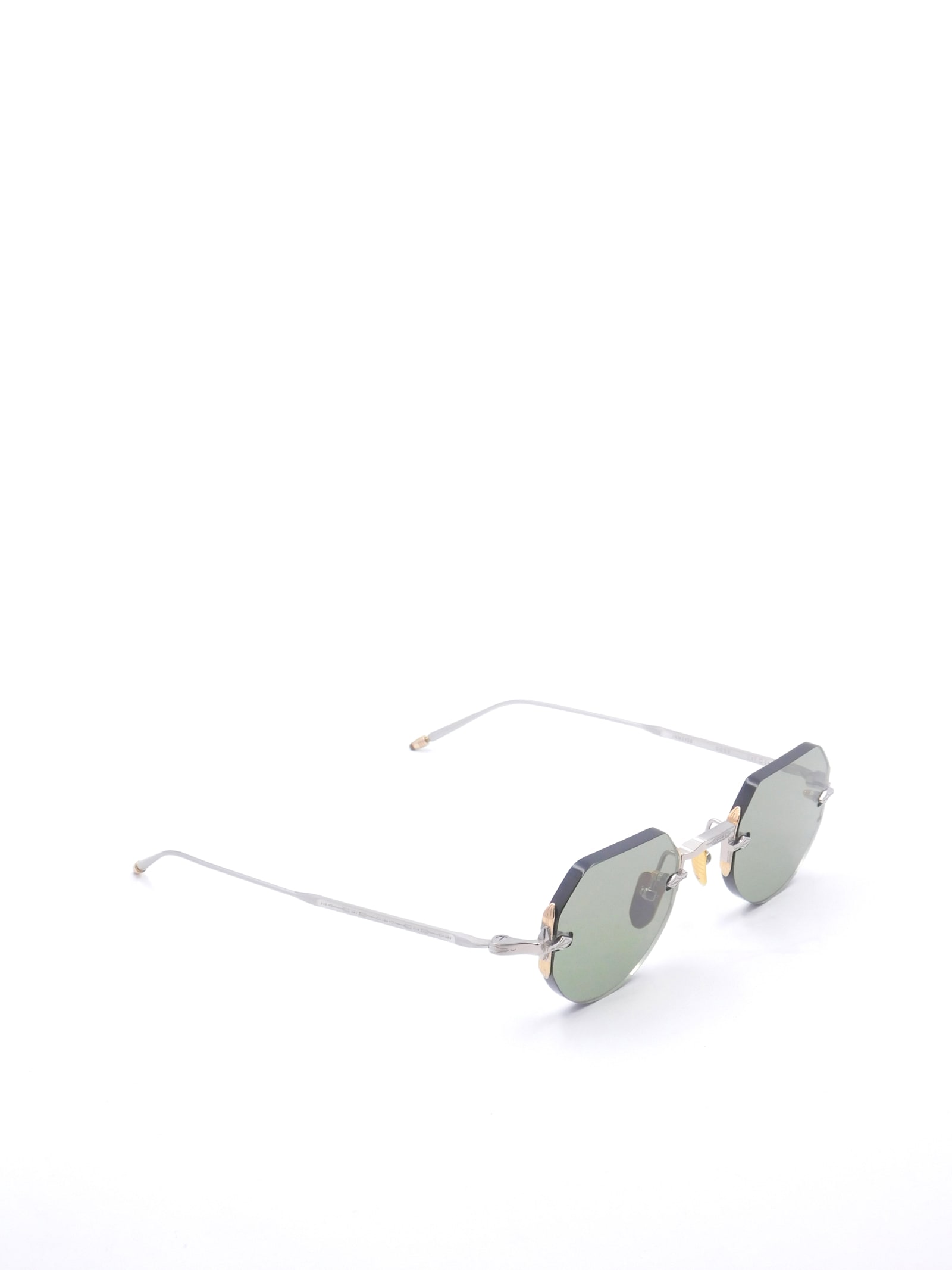 Jacques Marie Mage Cody Sunglasses In Antique