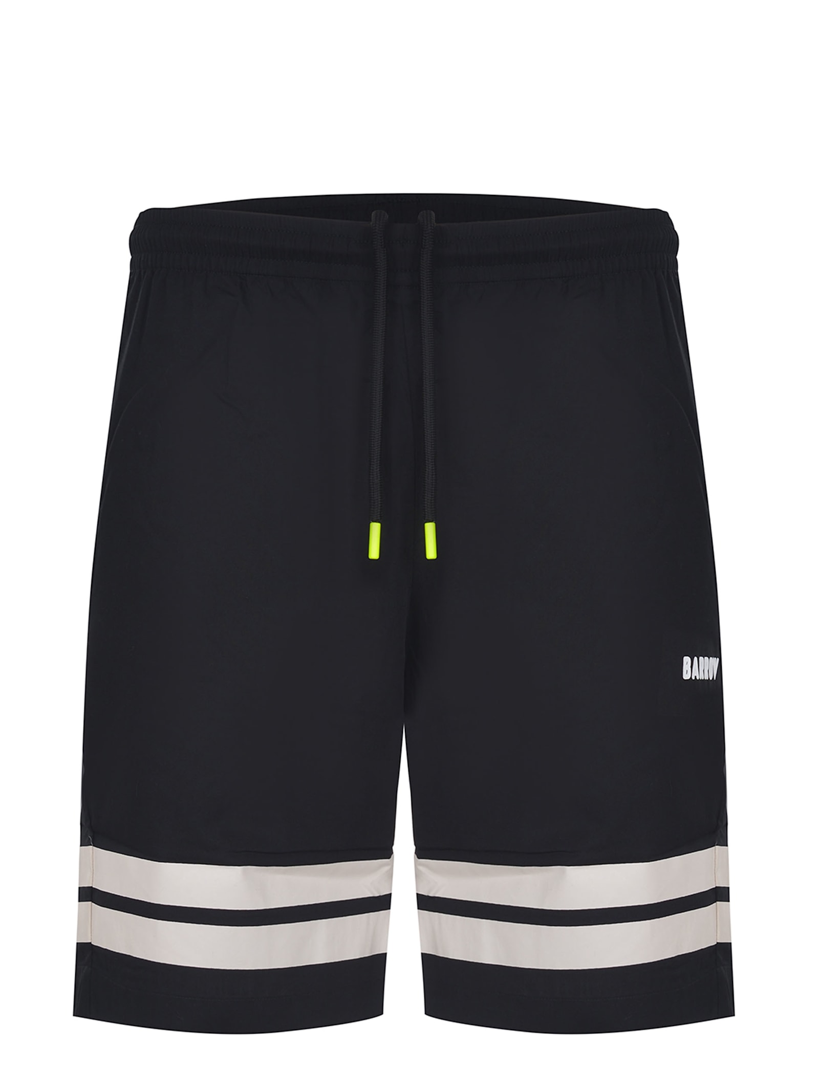 BARROW BERMUDA SHORTS IN POPLIN