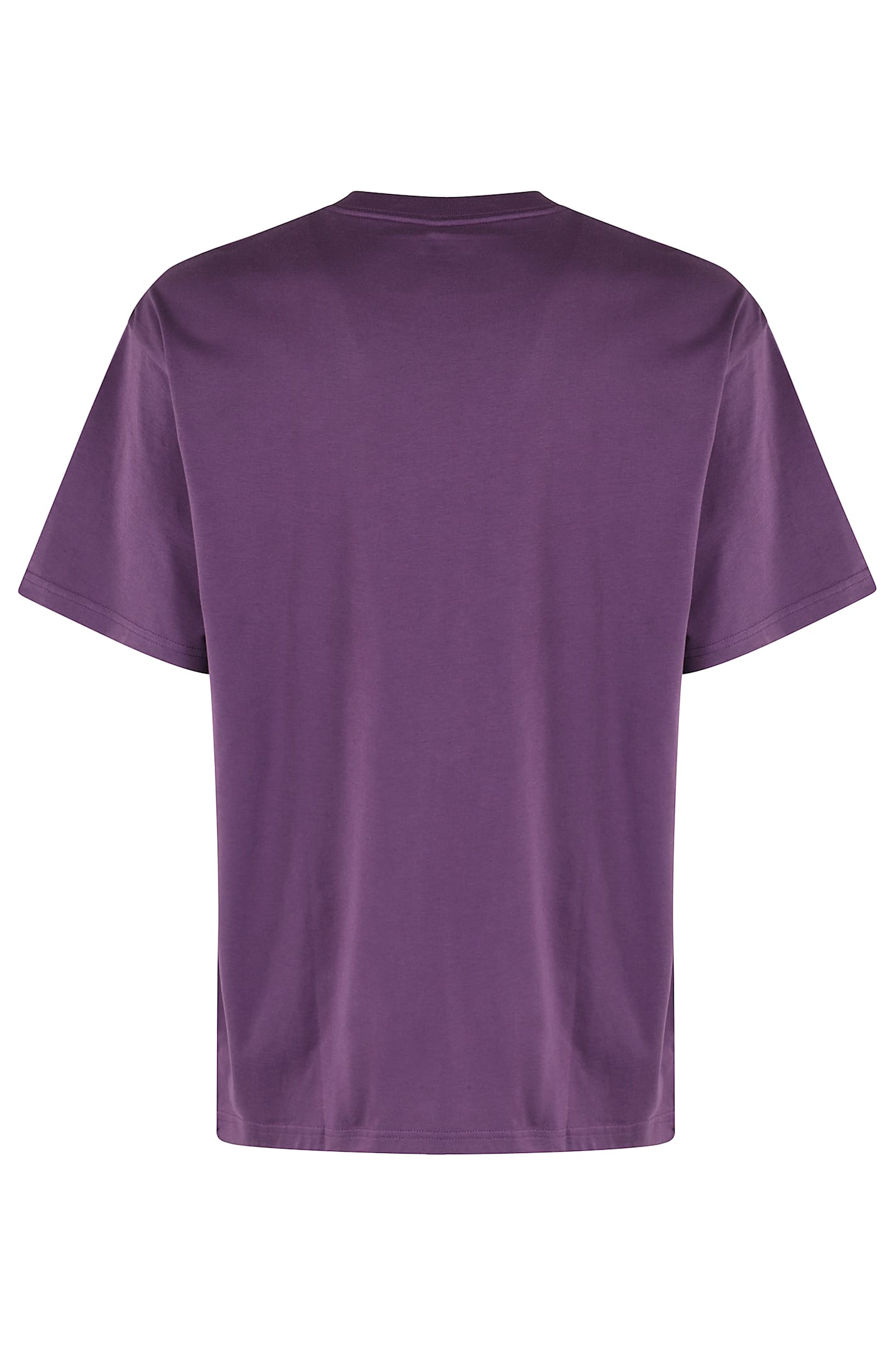 Carhartt Ss Madison Tshirt In Purple