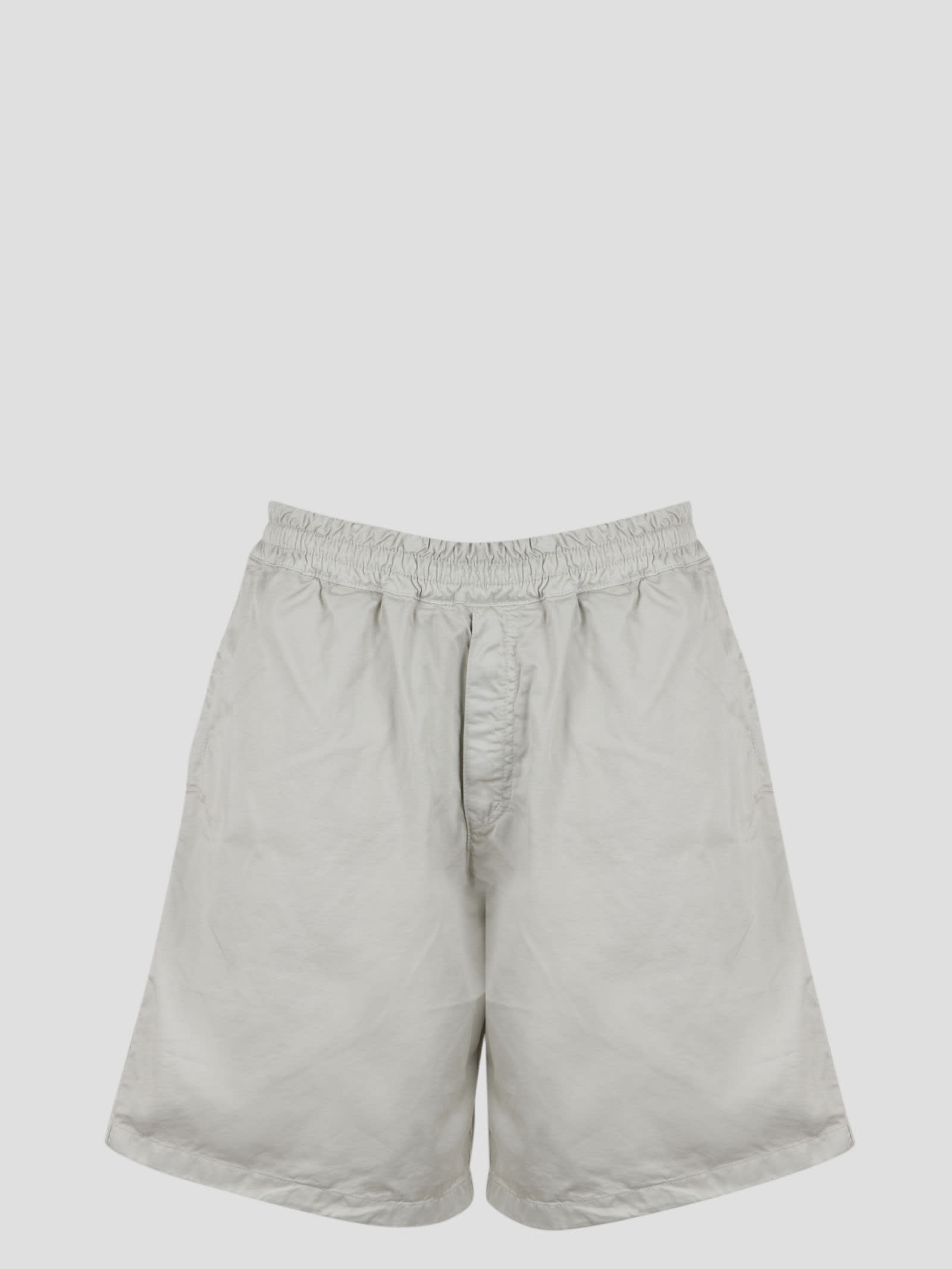 14 Bros Tyrone Shorts In Nude & Neutrals