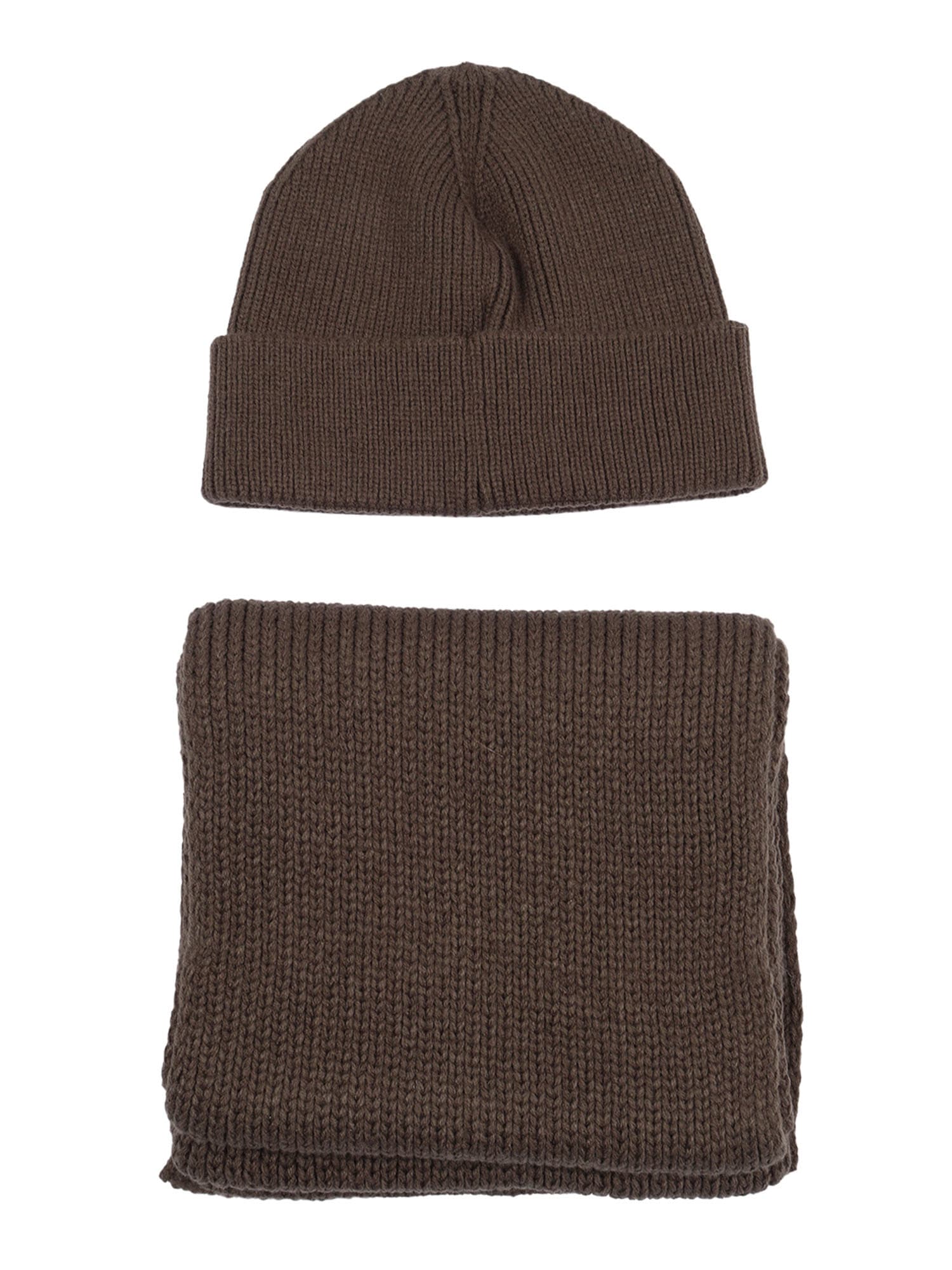 Barbour Sweeper Legacy Beanie In Brown