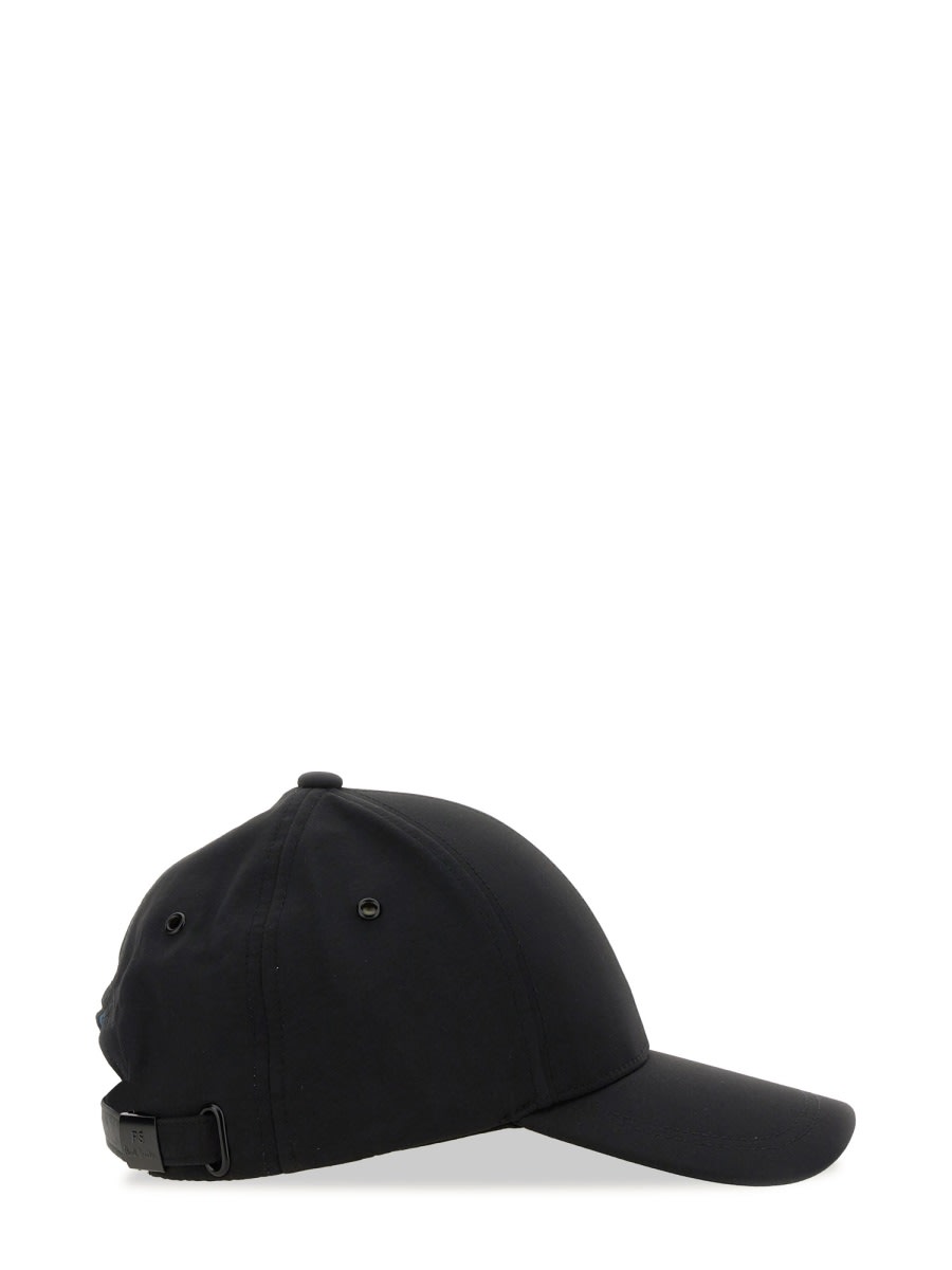Shop Ps By Paul Smith Baseball Hat With Logo In Black