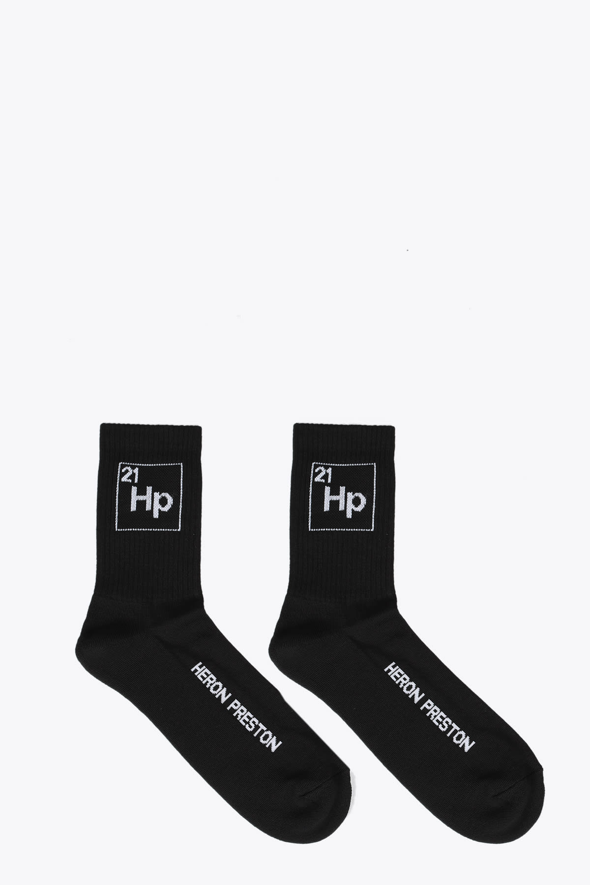 HERON PRESTON Hp Periodic Long Sock