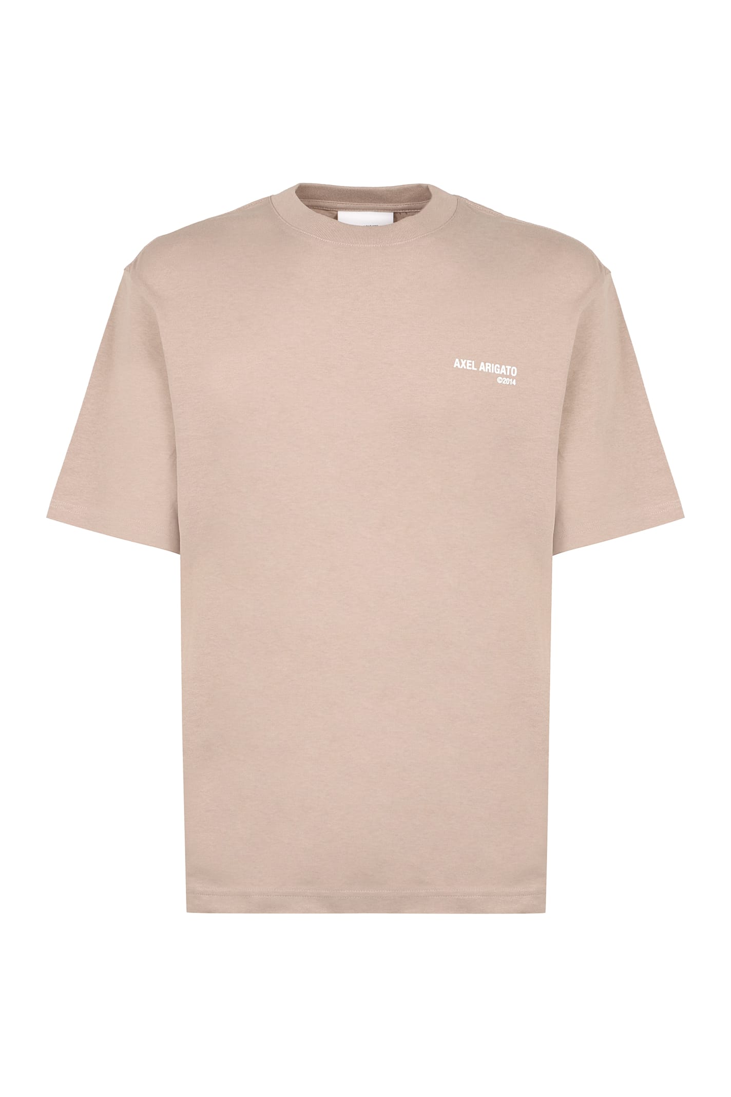 Logo Cotton T-shirt