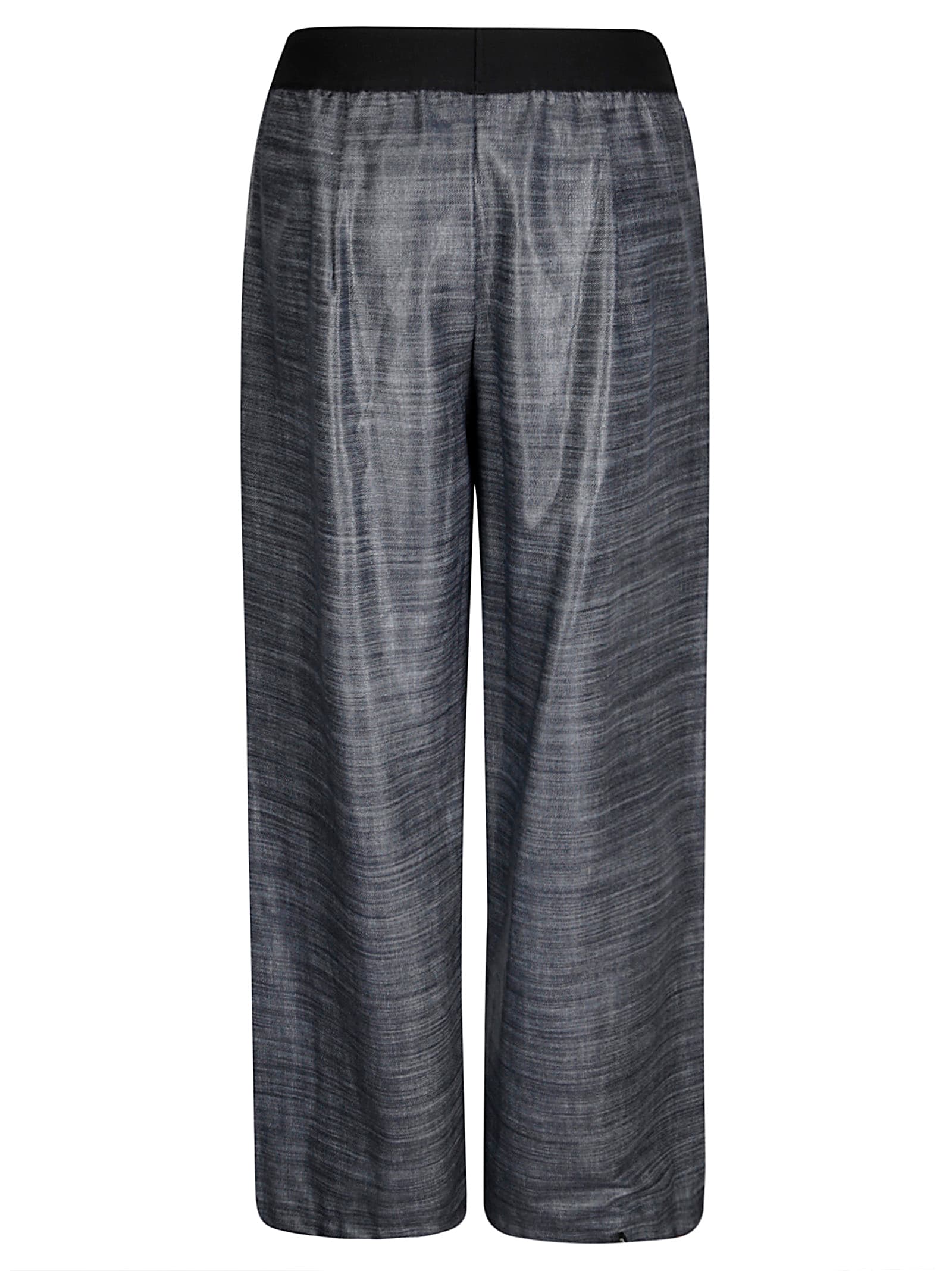Maria Calderara Chambray Trousers