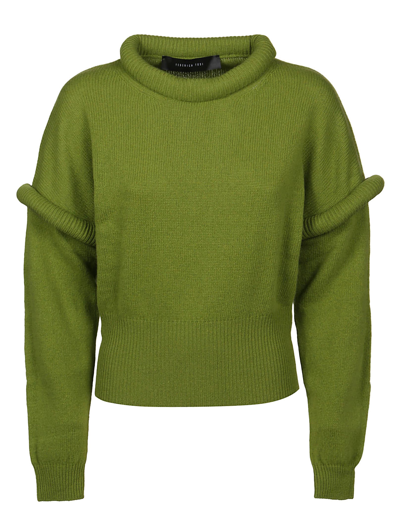 Federica Tosi Long Sleeve Sweater