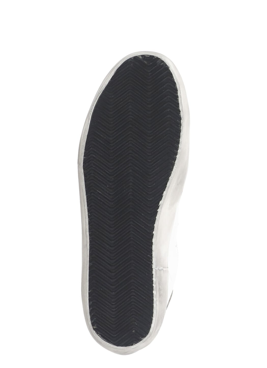 Golden Goose Super Star Classic Sneakers In White