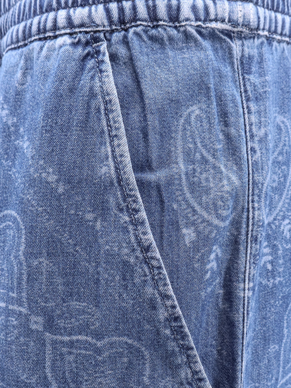 Pinko Namibia Light Denim Jeans In Blue