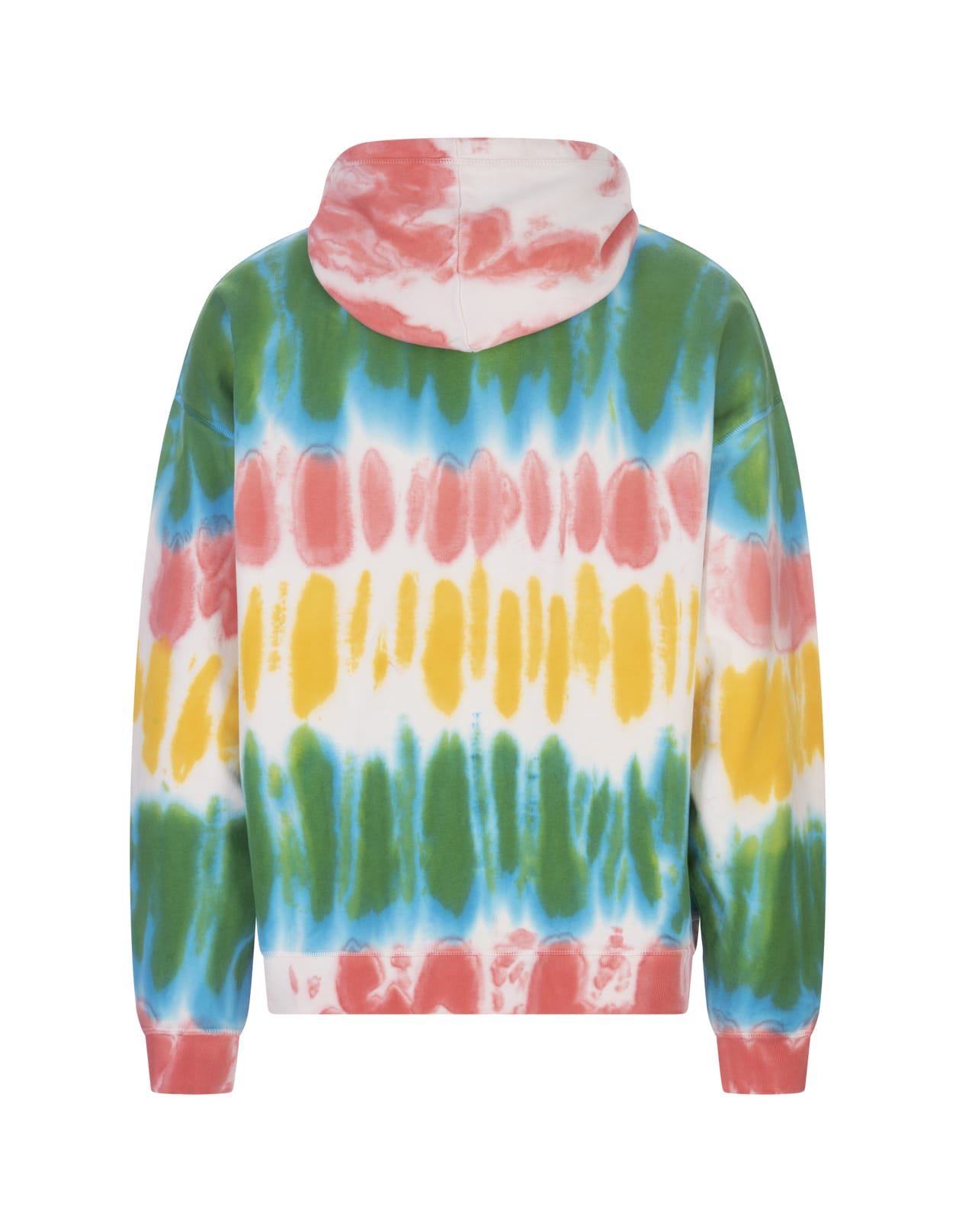 Dsquared2 Tie&dye Herca Hoodie In Multicolore | ModeSens