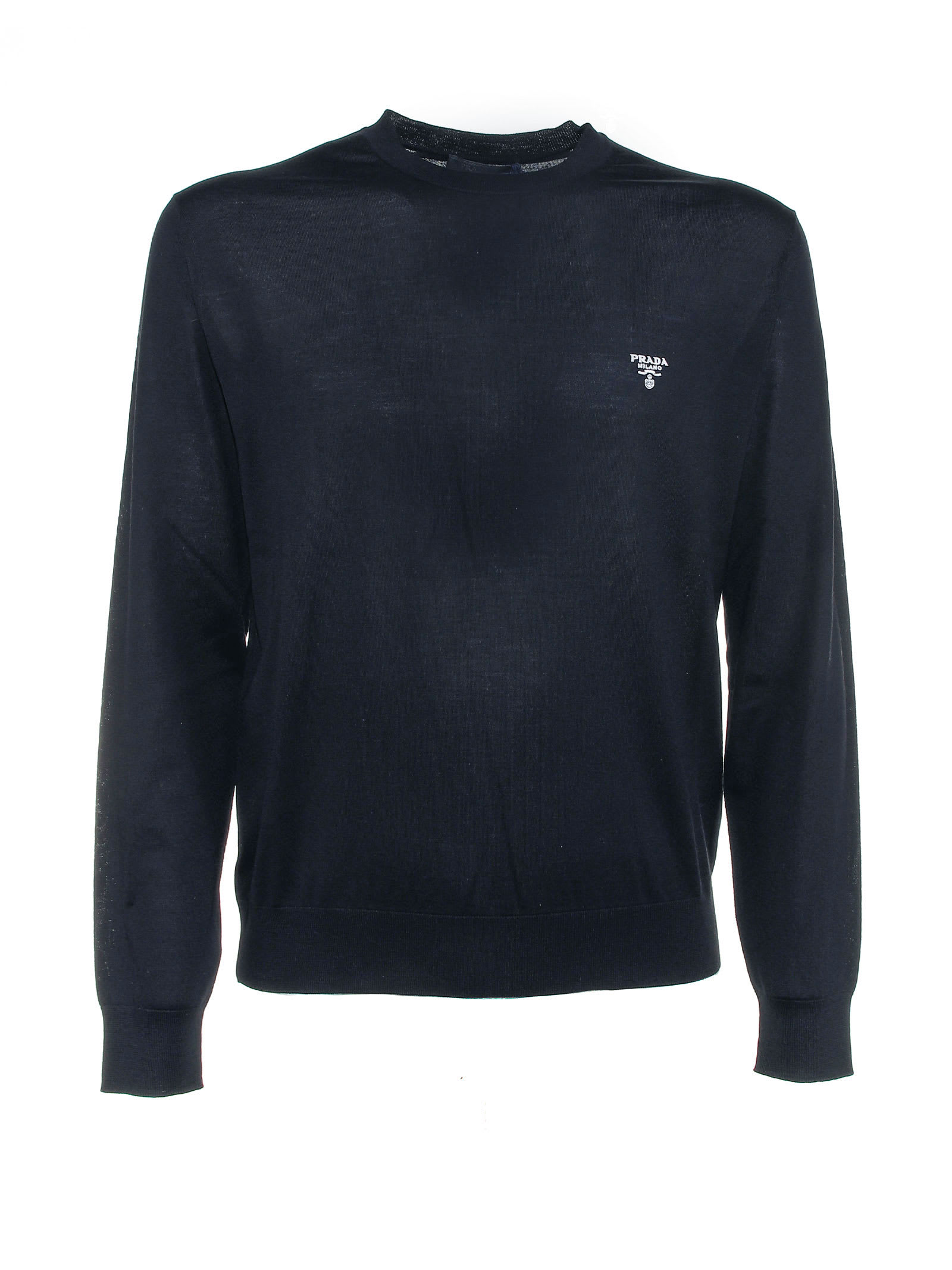 Prada Sweater With Logo
