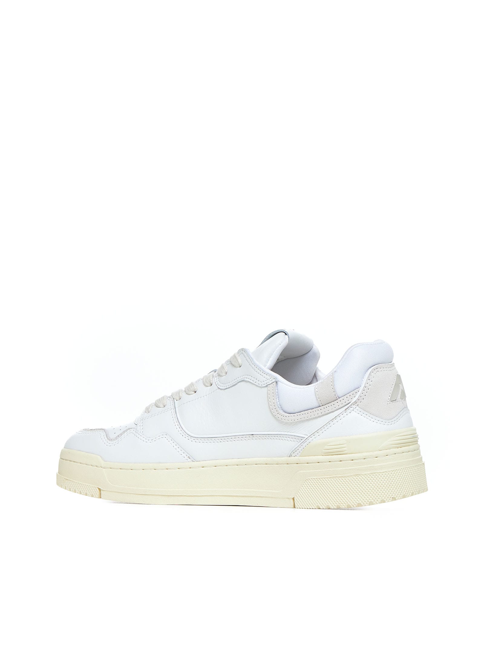 Autry Sneakers In Wht