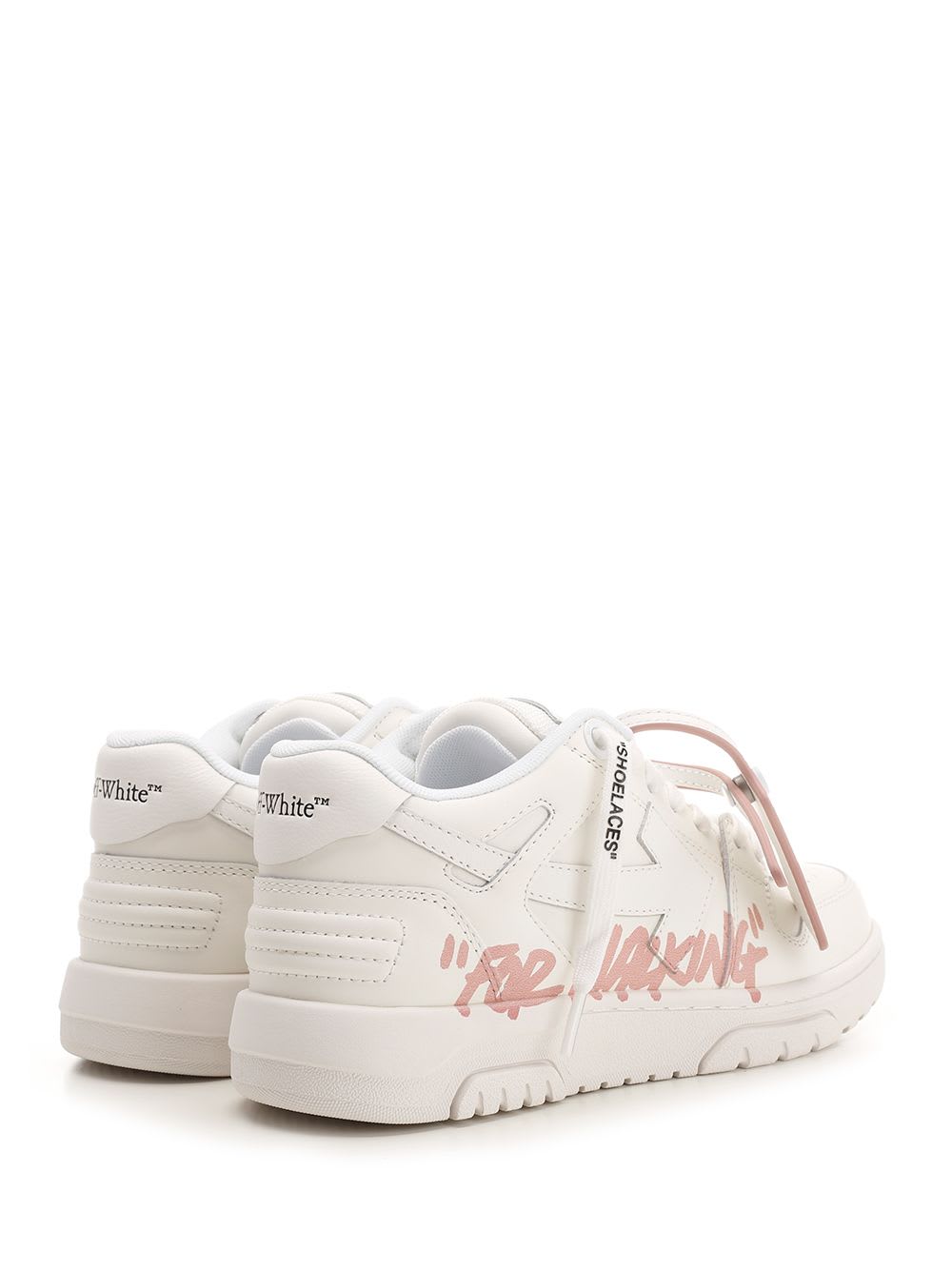 Shop Off-white Out Of Office For Walking Sneakers In White