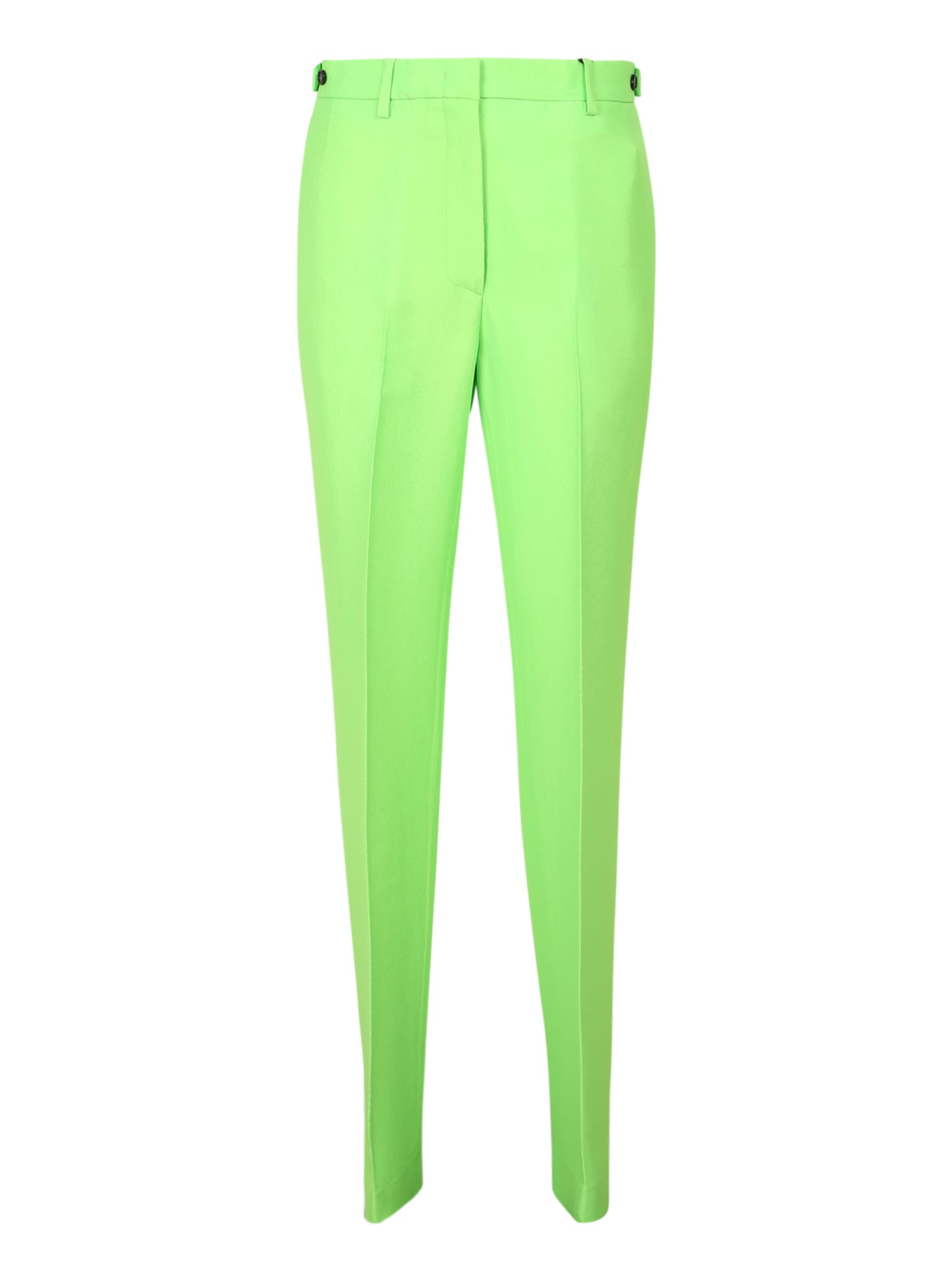 MSGM Tailored High-waisted Trousers