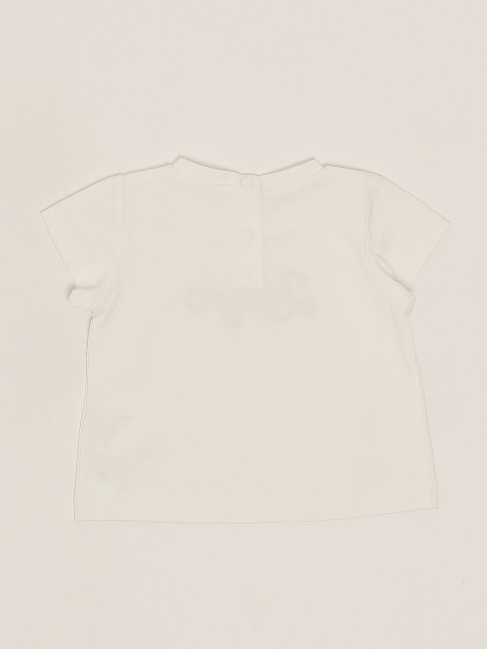 Liu •jo T-shirt T-shirt In White
