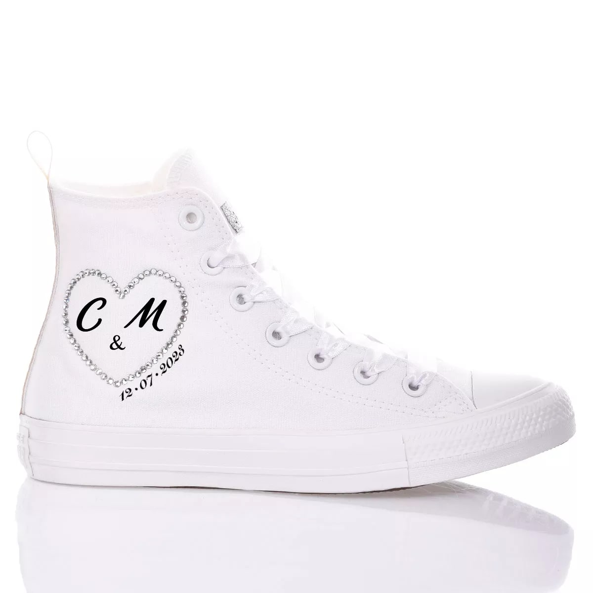 Converse Your Wedding