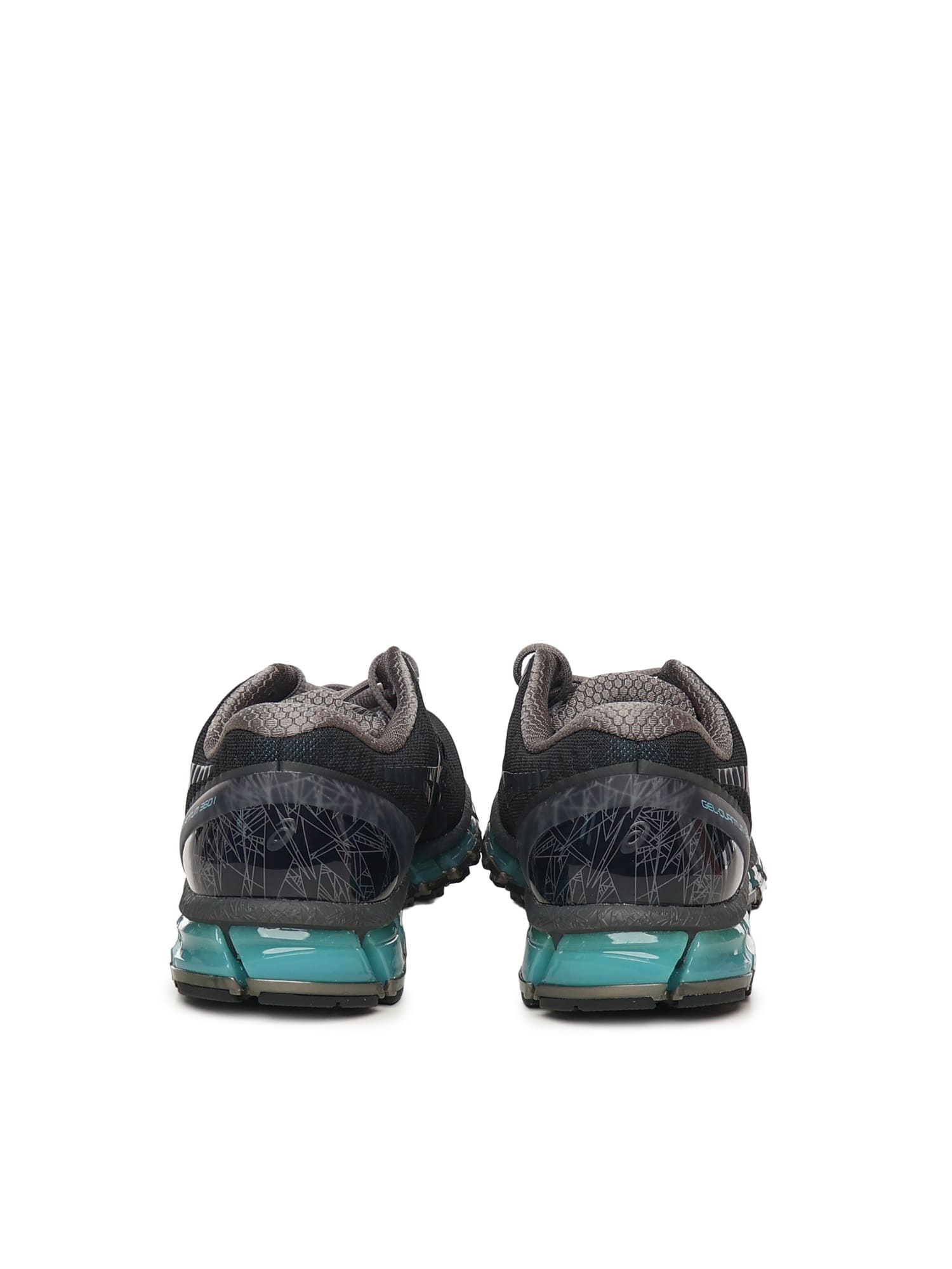 Asics Gel-quantum 360 I Sneakers In Black
