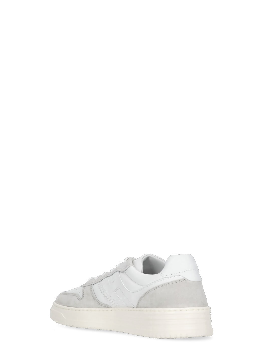 Hogan Sneakers H630 In White/beige