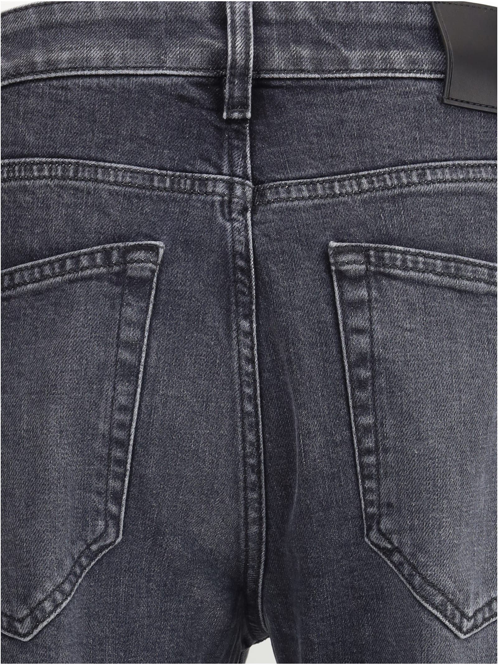 Pt Torino Jeans Blacks And Greys In Blue