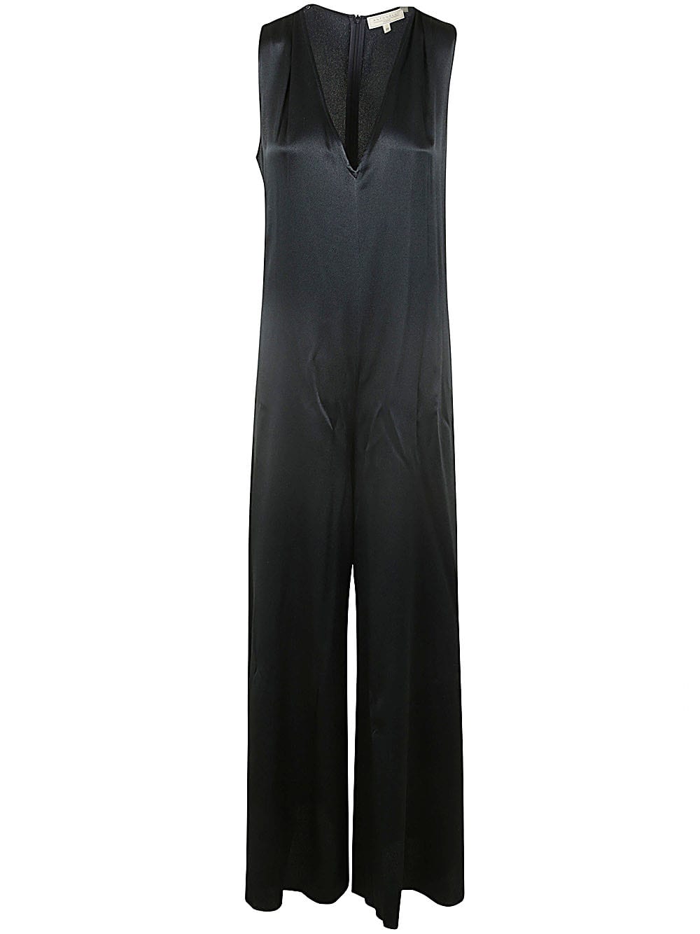 Shop Antonelli Mccurry Sleeveless Jumpsuit In Blue