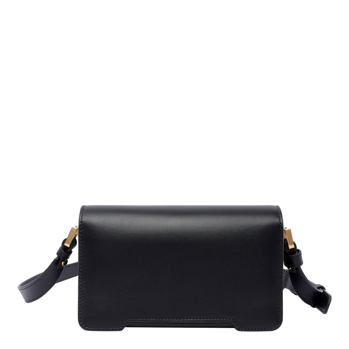 Shop Marni Mini Trunkaroo Shoulder Strap