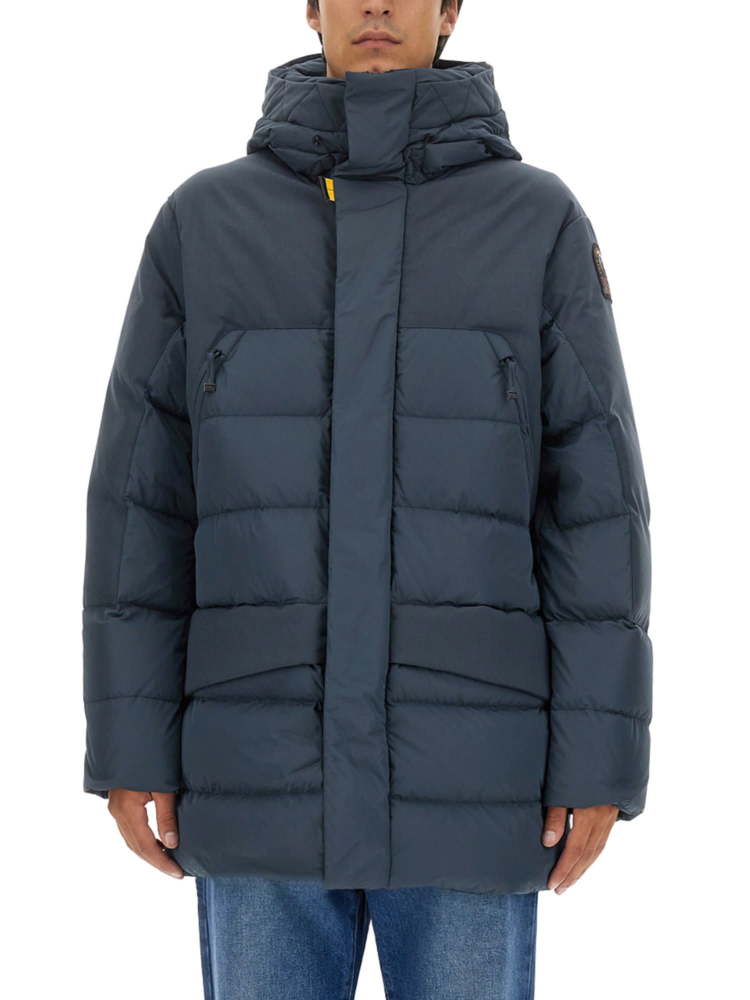 PARAJUMPERS JACKET HIKARI