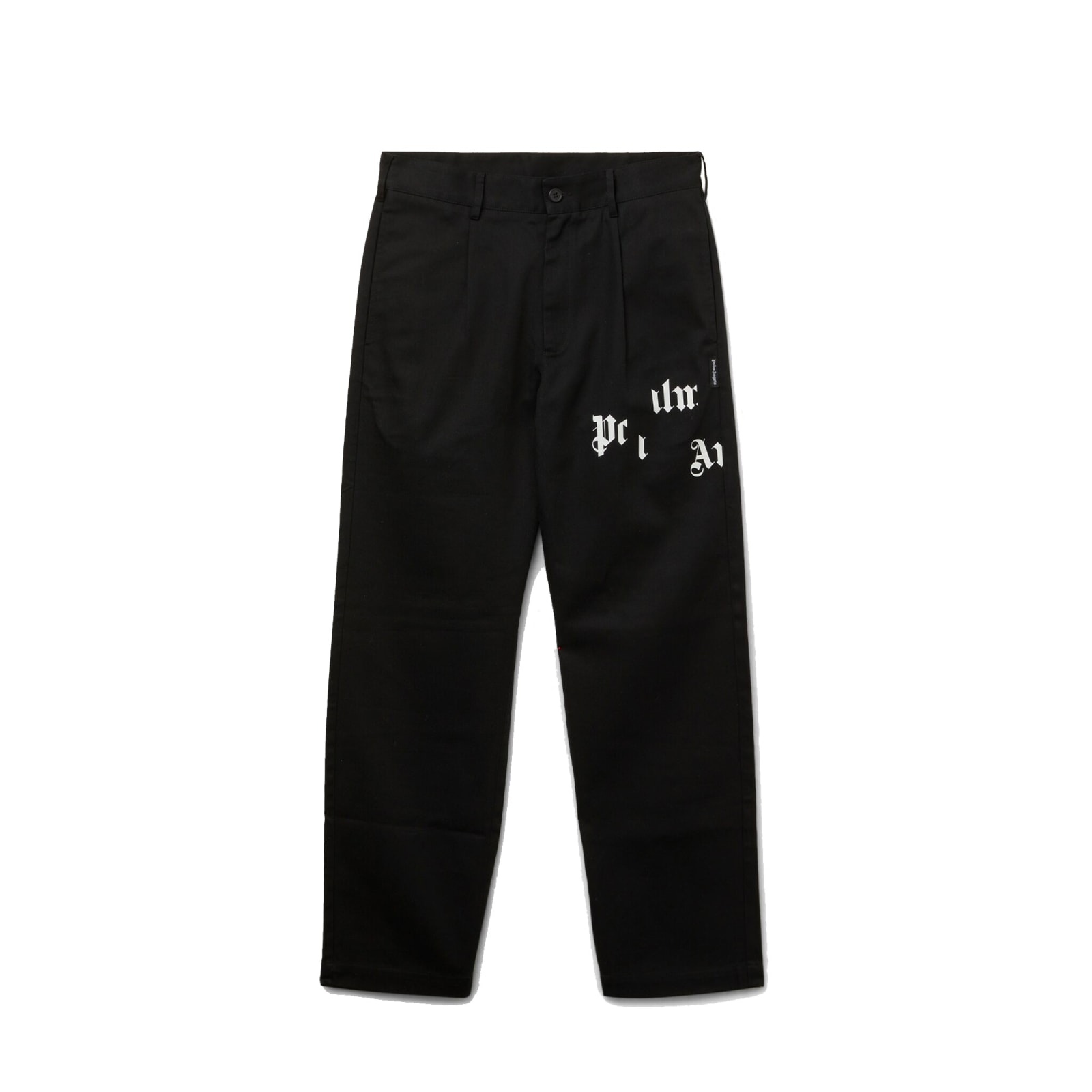 Palm Angels Cotton Casual Trousers