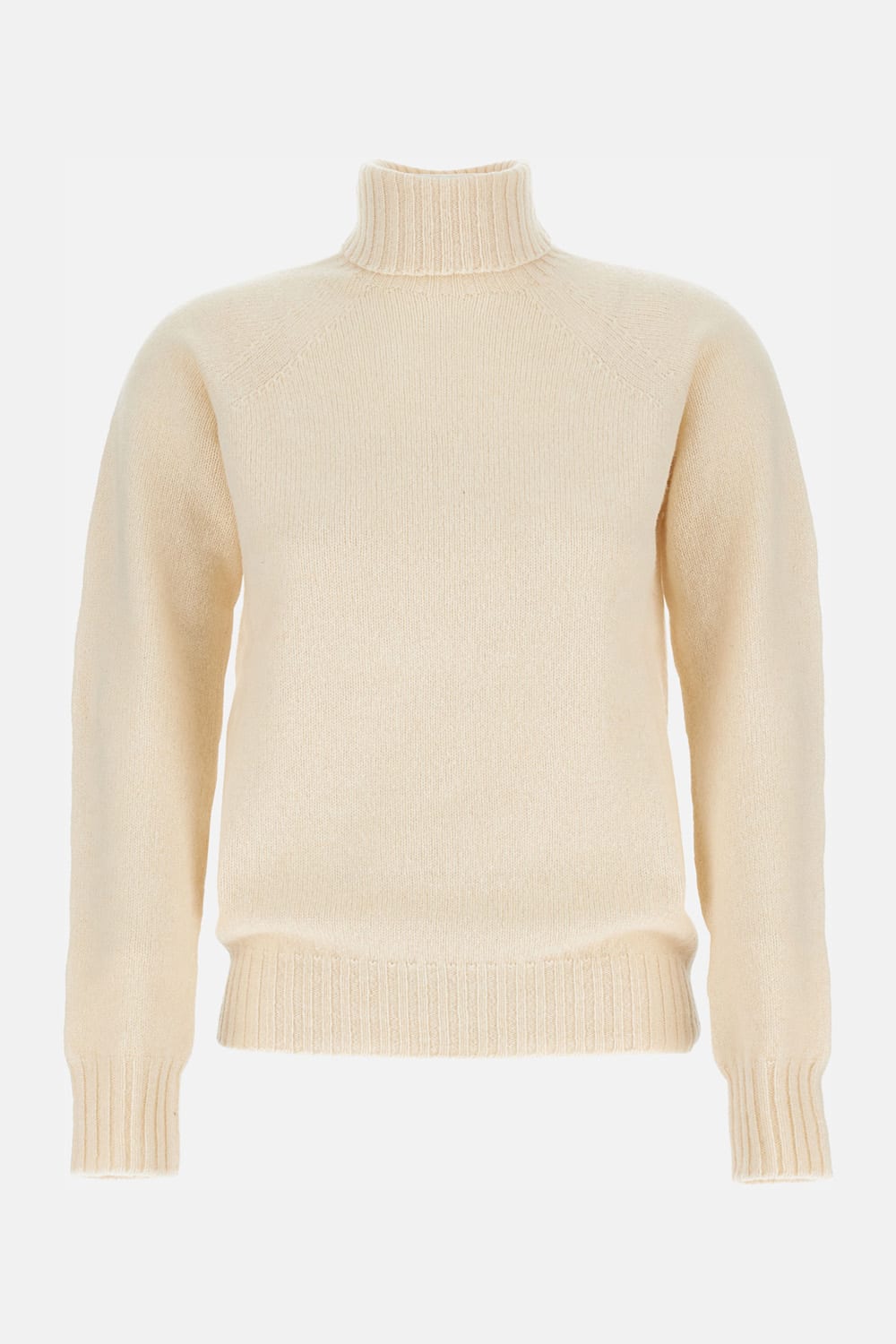 Wool Turtleneck