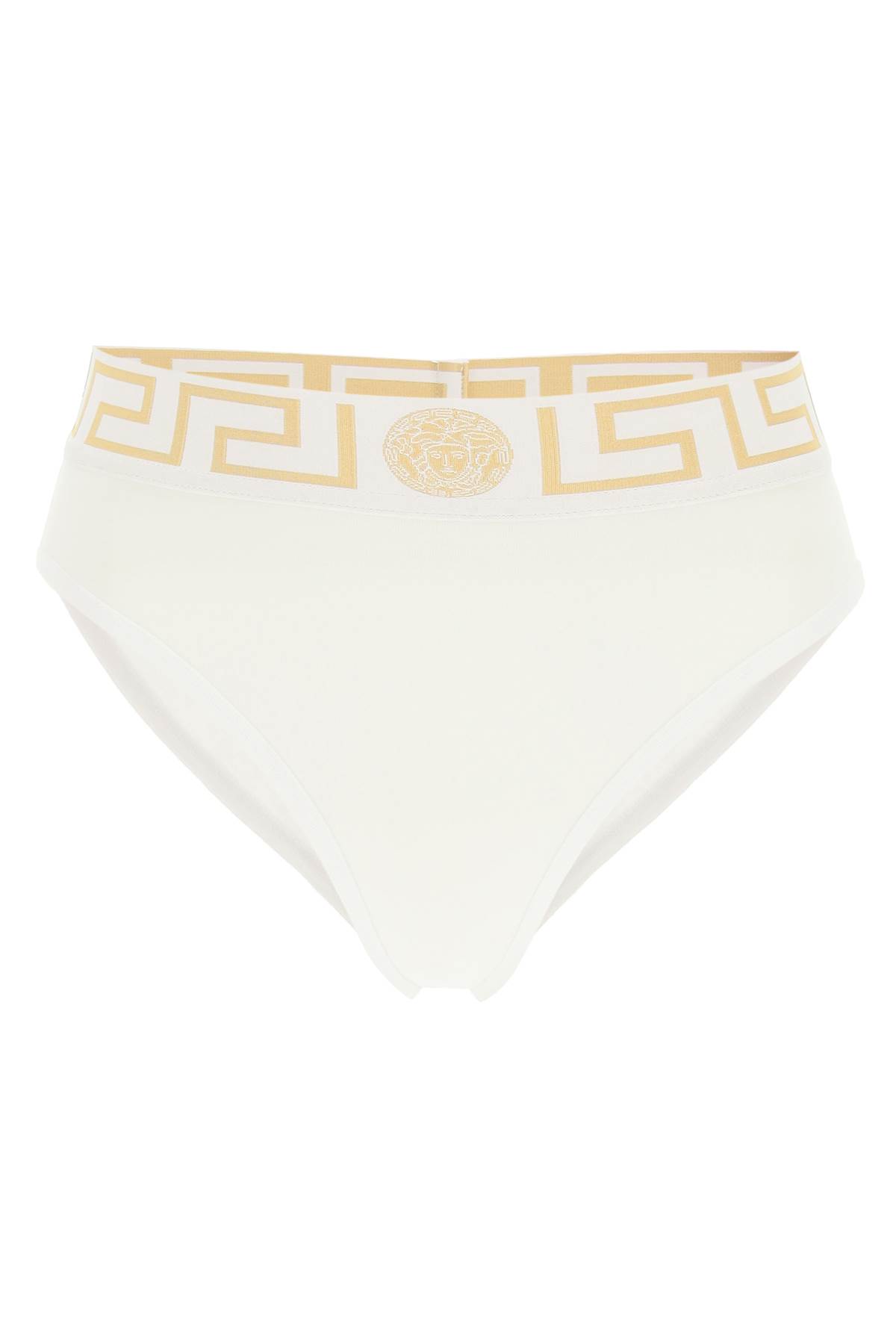 Versace High-waisted Underwear Briefs
