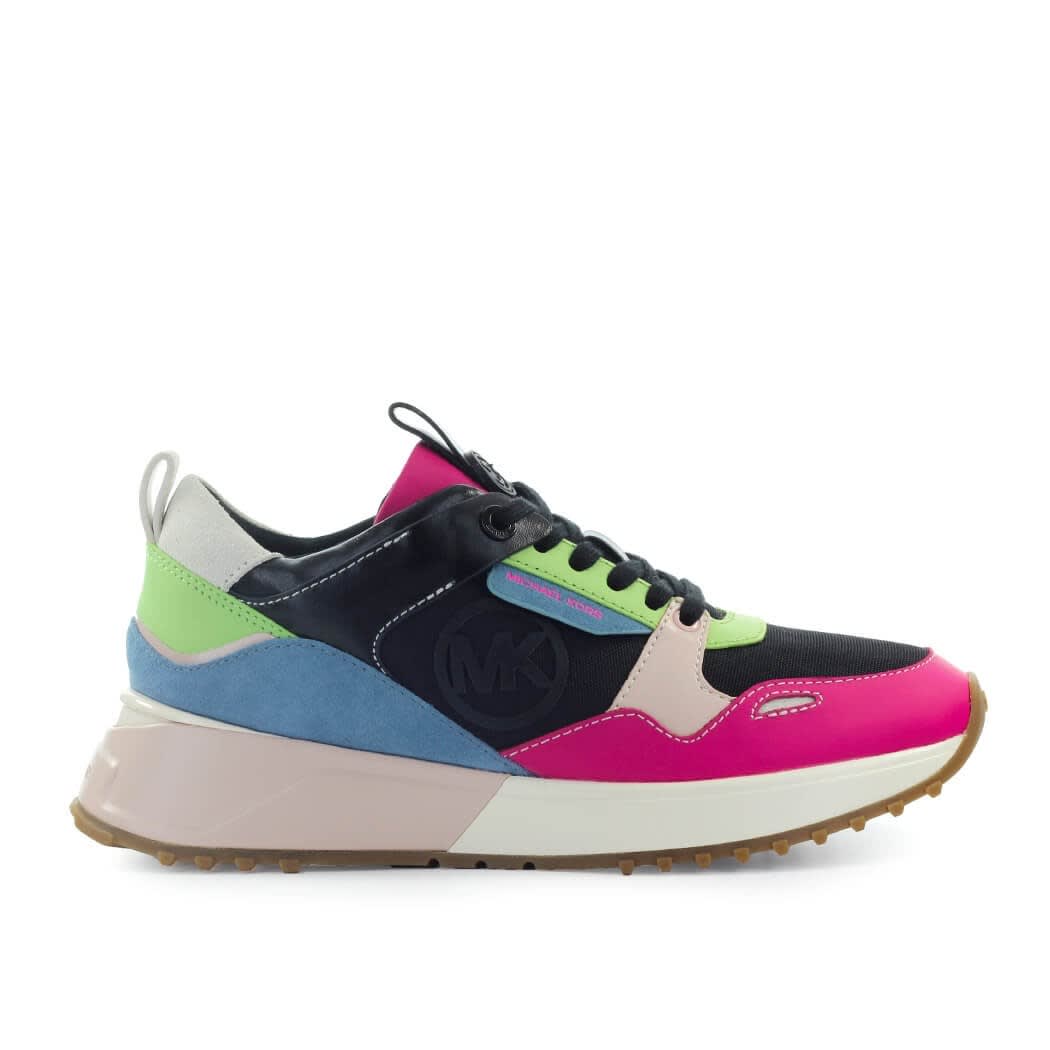 Michael Kors Theo Multicolor Sneaker