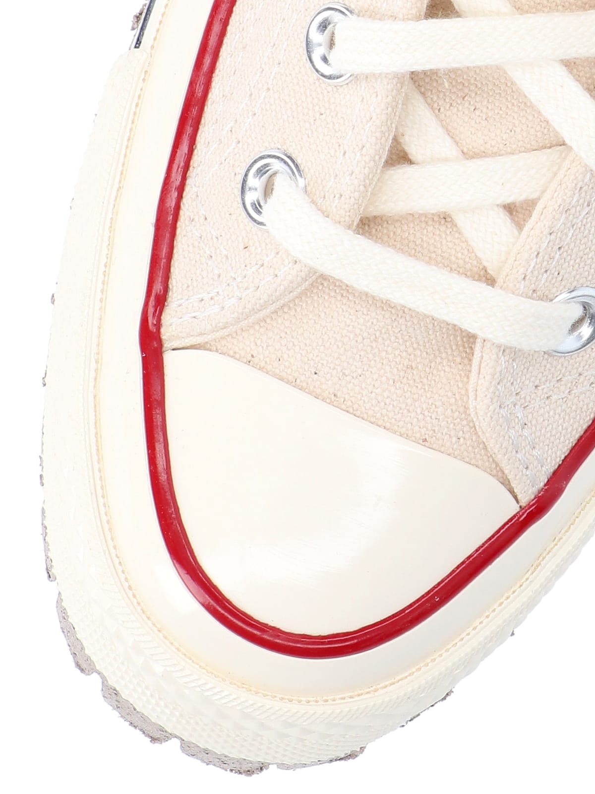 Shop Converse Chuck 70 Trek Hi Sneakers In Beige