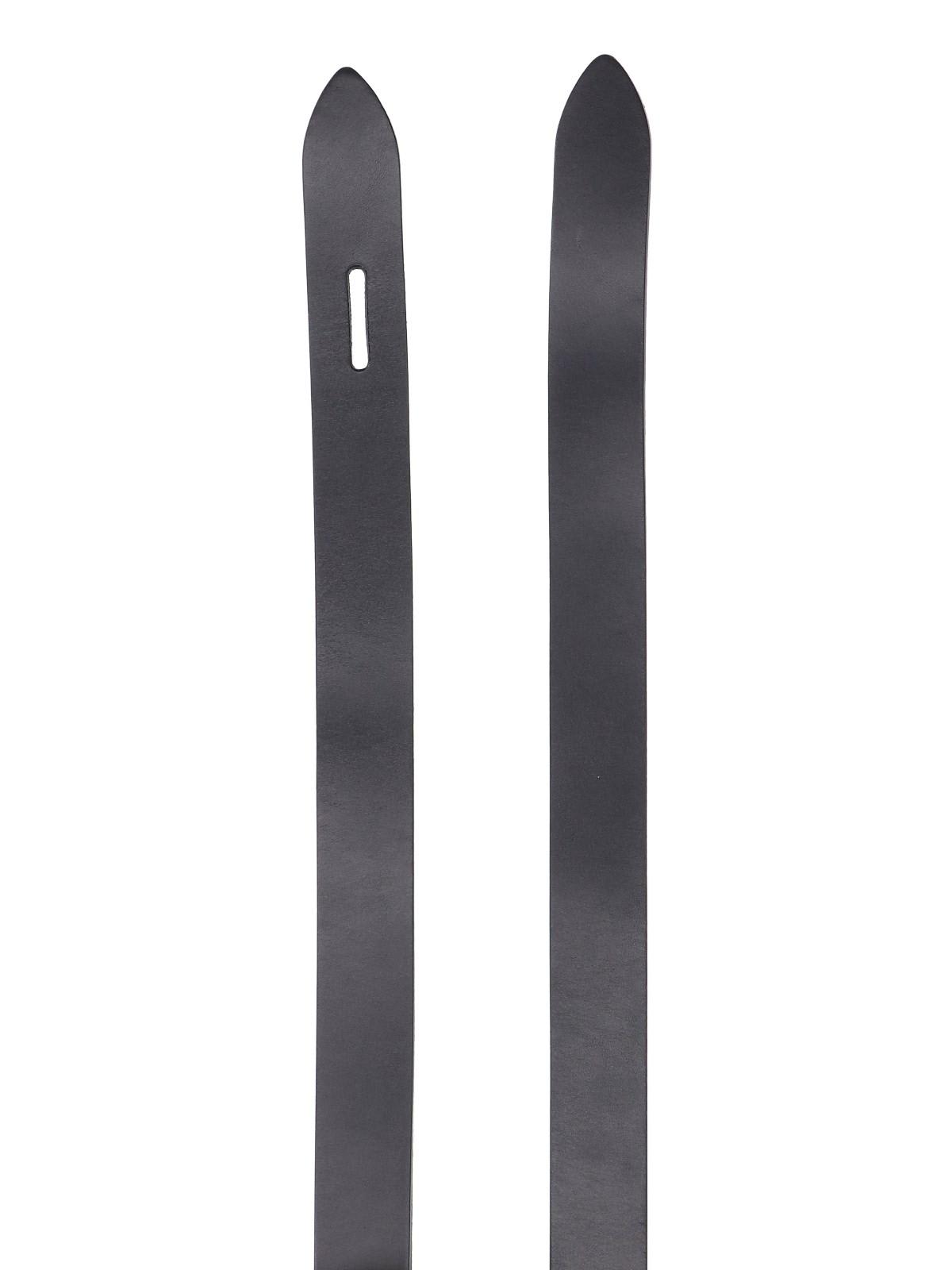 Isabel Marant Adjustable Knot Detail Smooth Finish Belt