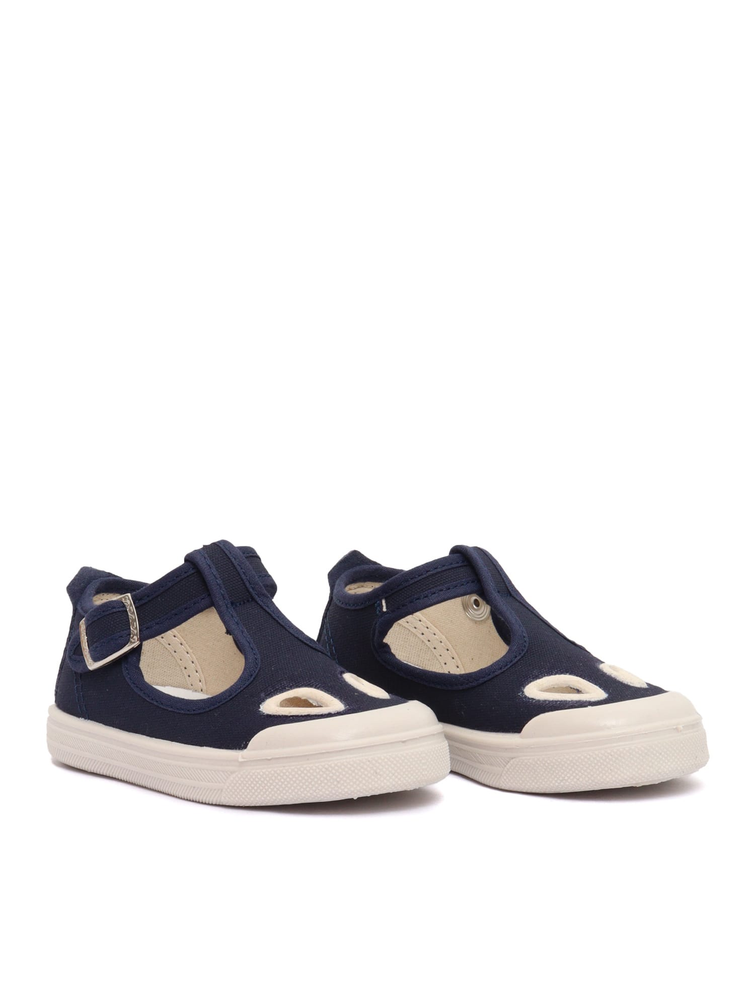 Shop Il Gufo Occhietti Baby Sandals