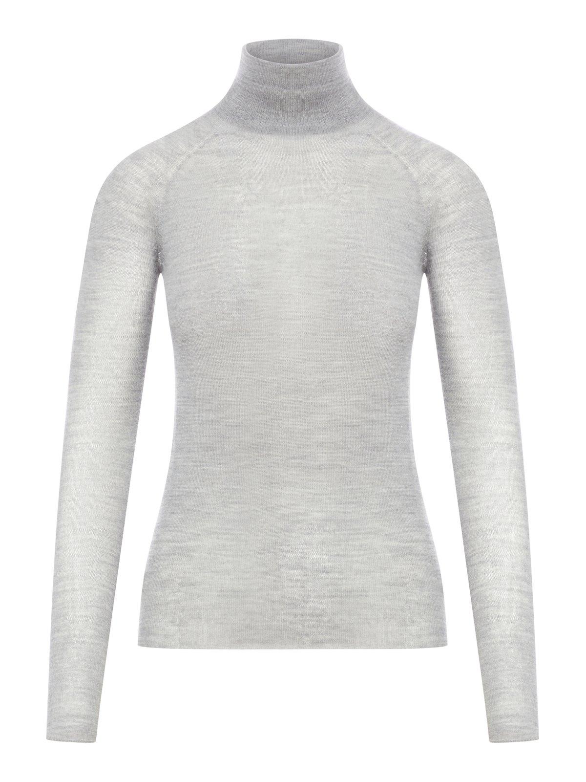 ROBERTO COLLINA TURTLENECK KNIT SWEATER 