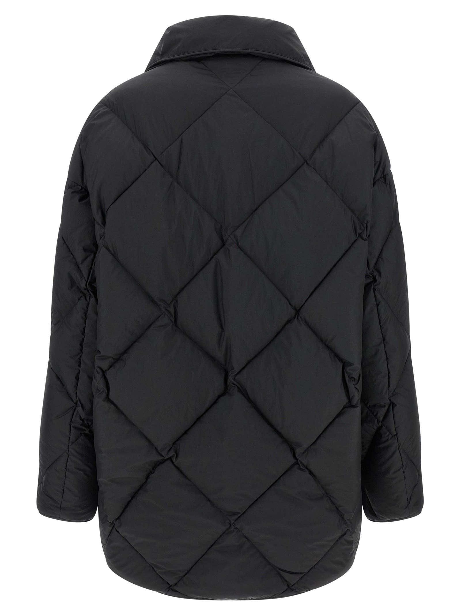 Ienki Ienki Cozy Queen Down Jacket In Black