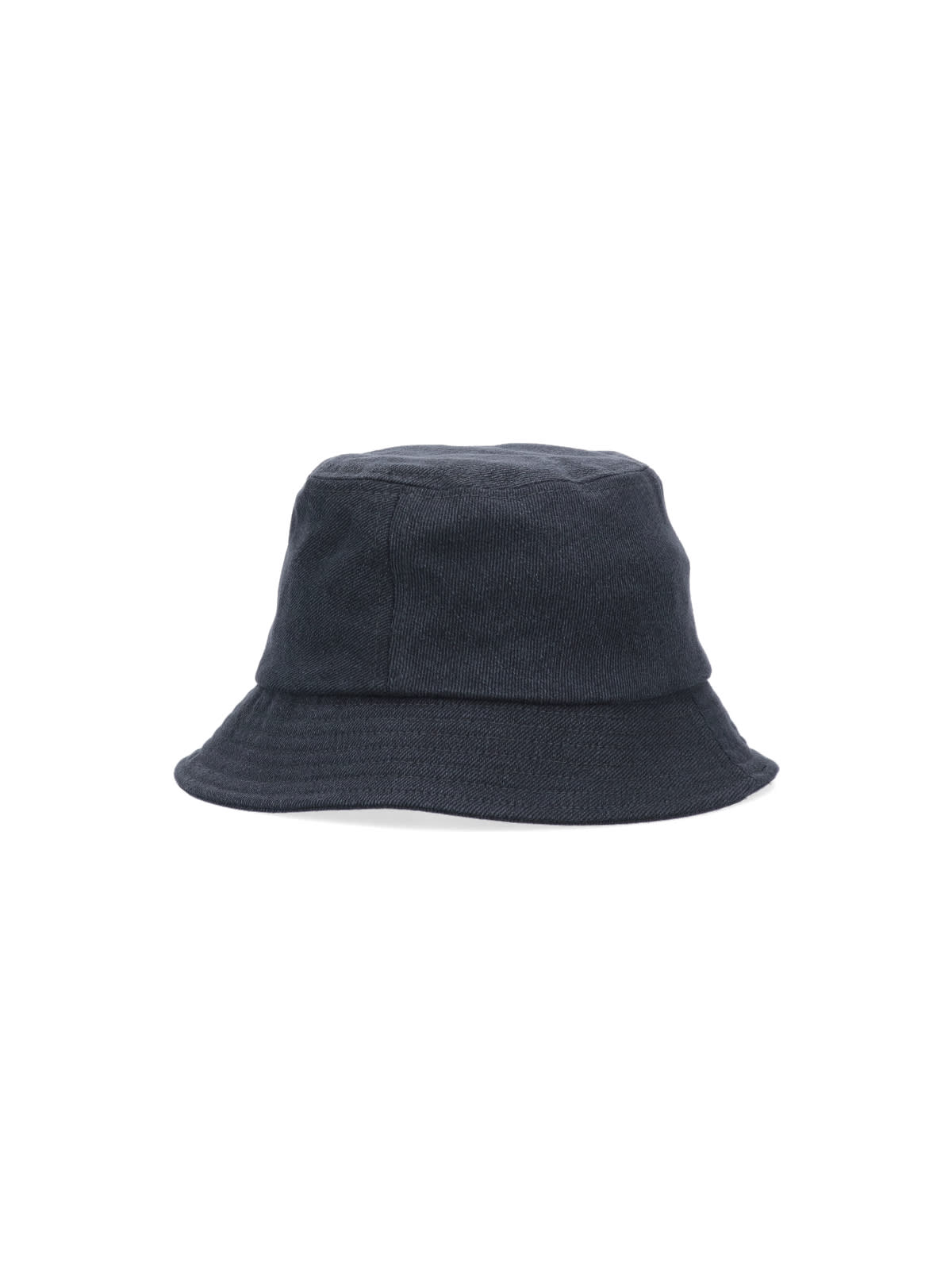 Shop Isabel Marant Haley Bucket Hat In Gray