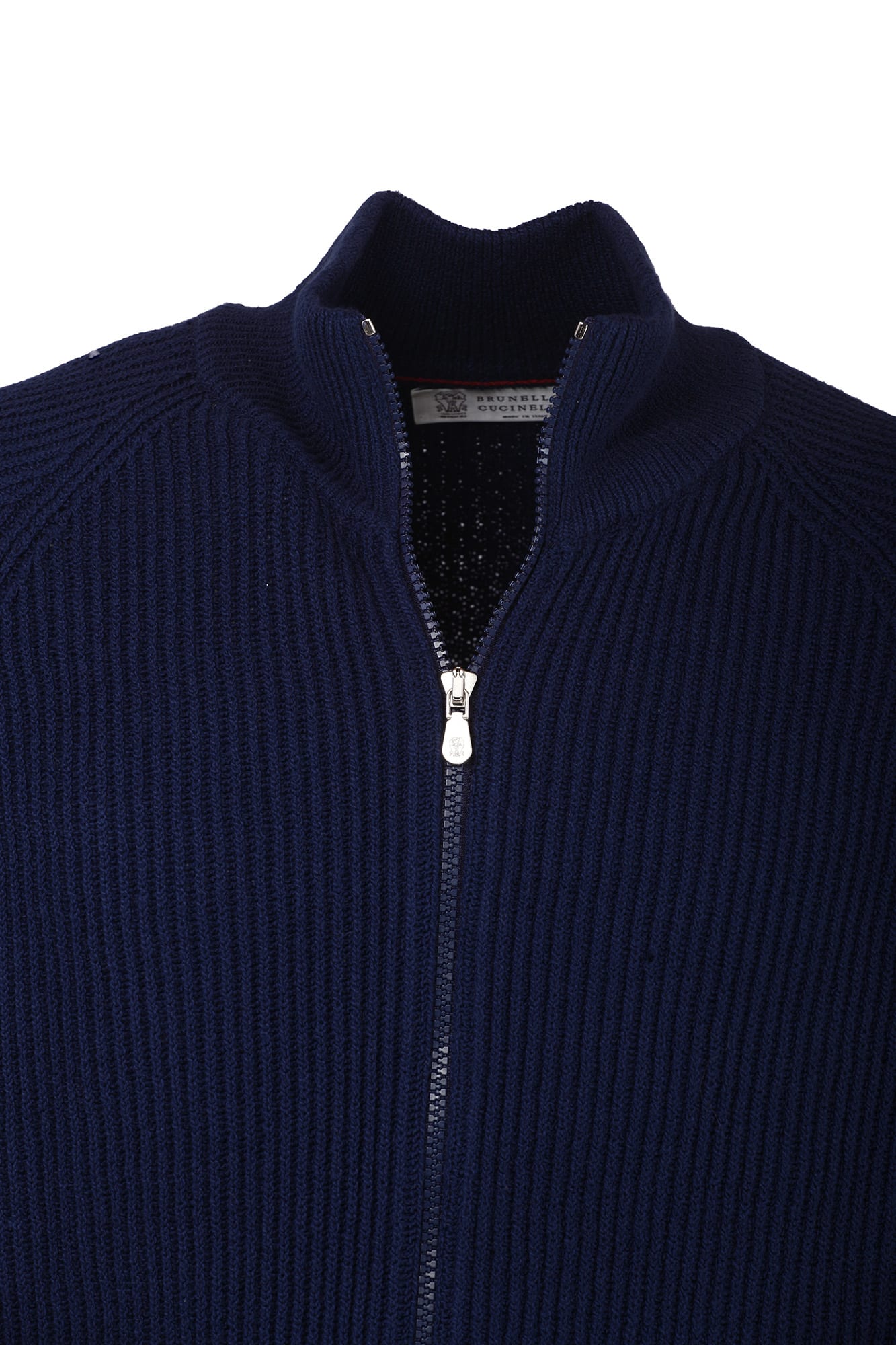 Shop Brunello Cucinelli Sweaters Blue