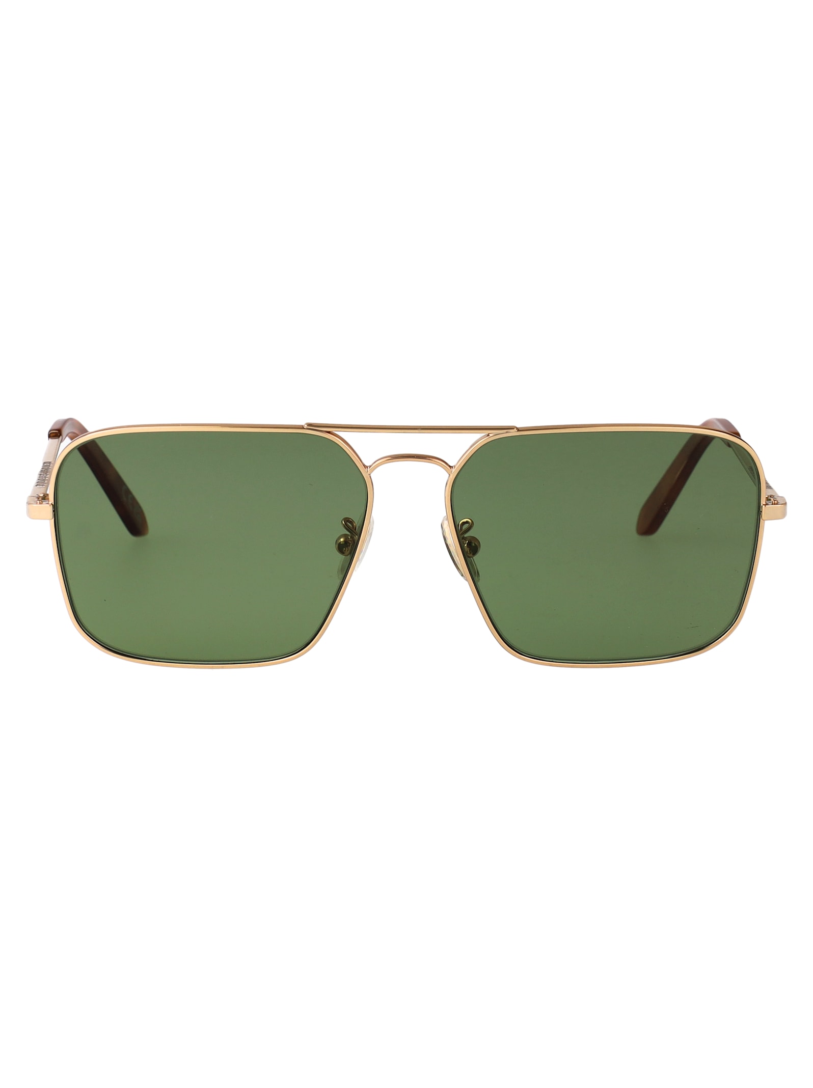 Retrosuperfuture Iggy 2.0 Sunglasses In Gold